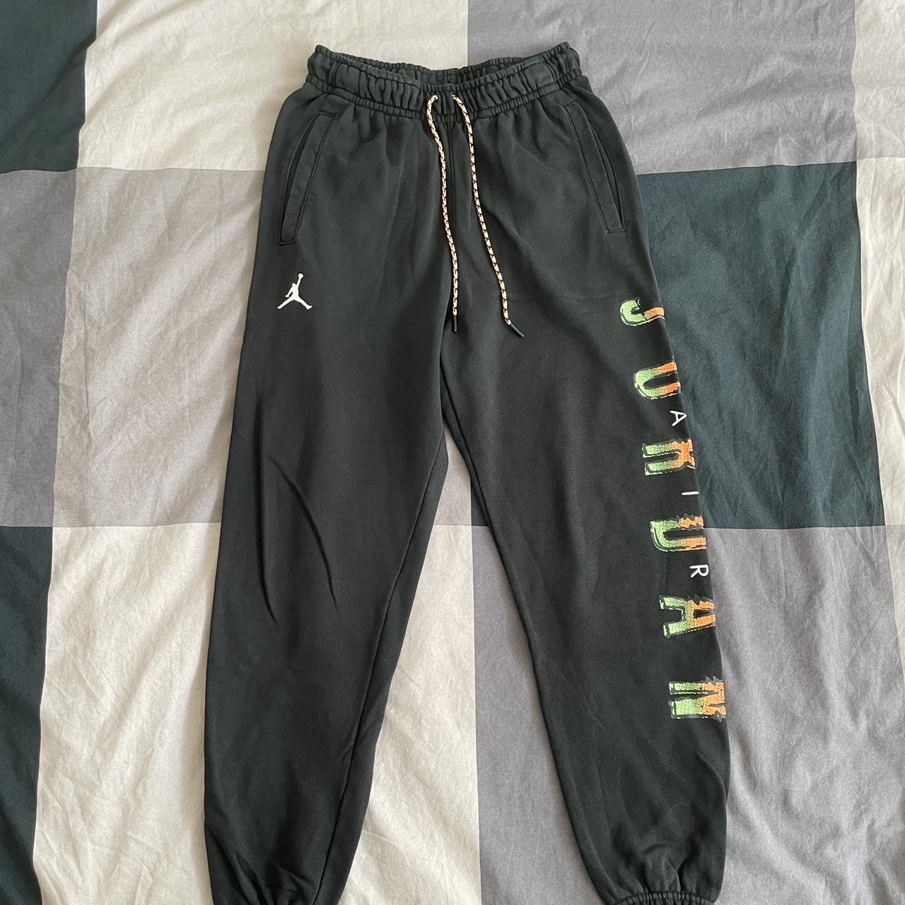 jumpman joggers