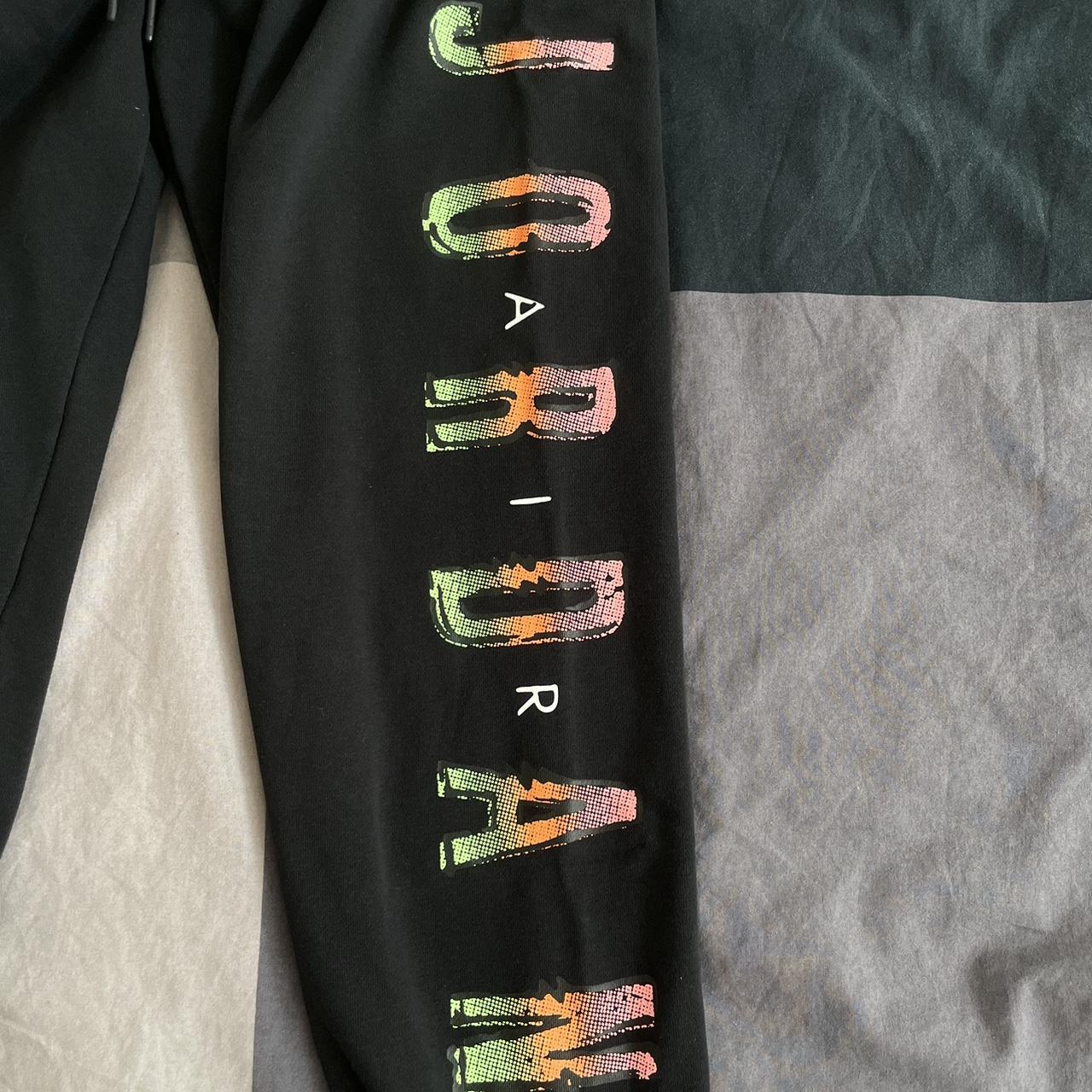 jumpman joggers