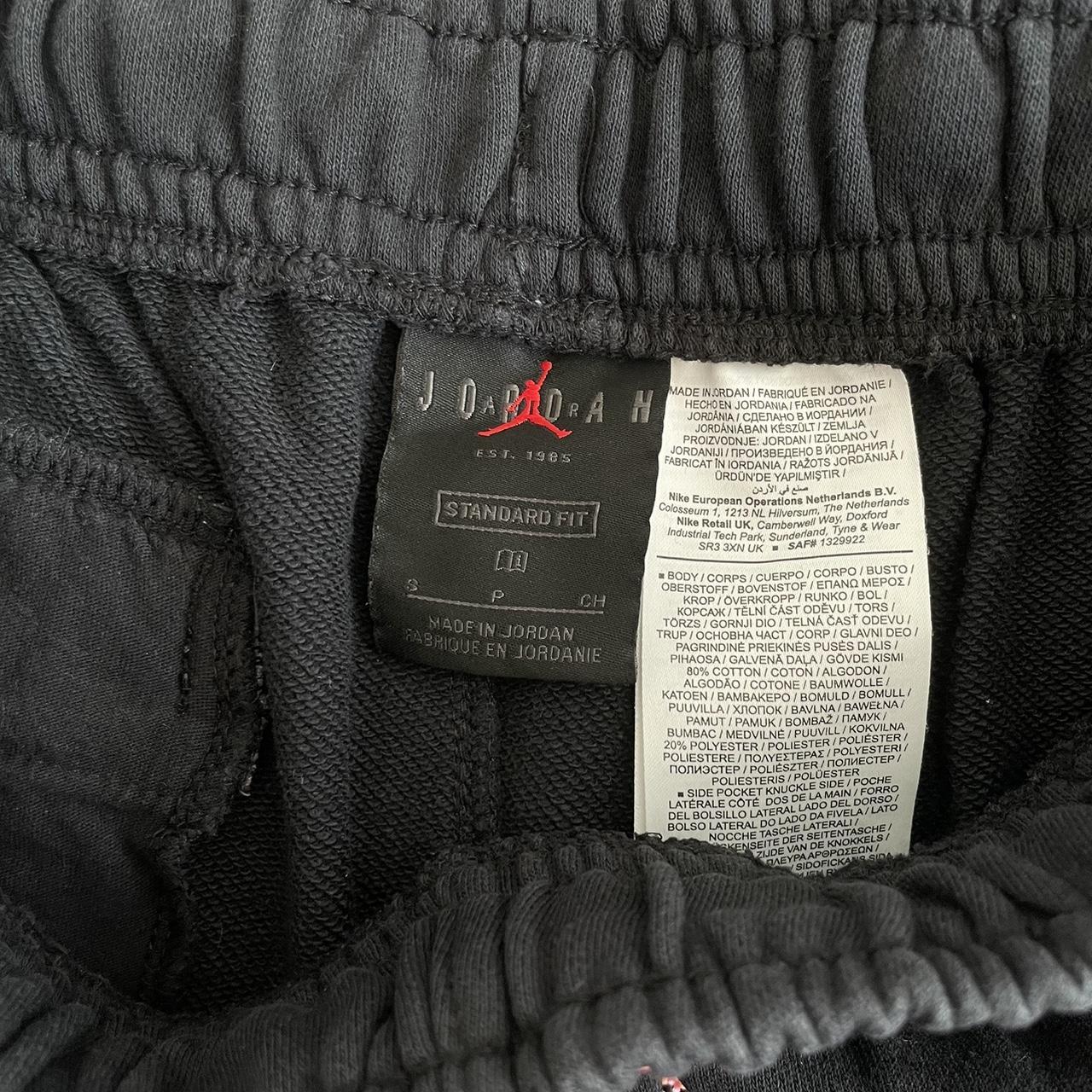 jumpman joggers