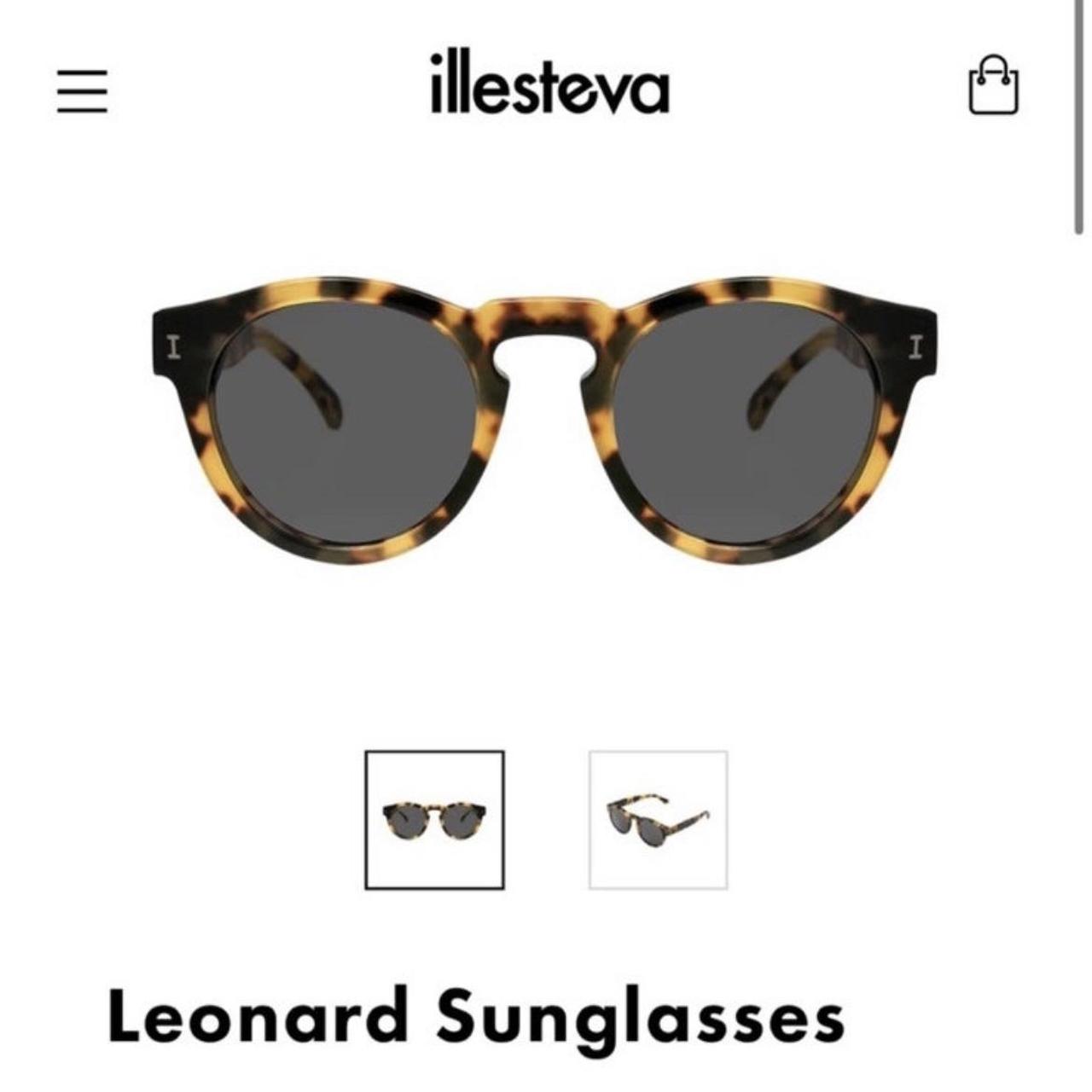 Illesteva Sunglasses