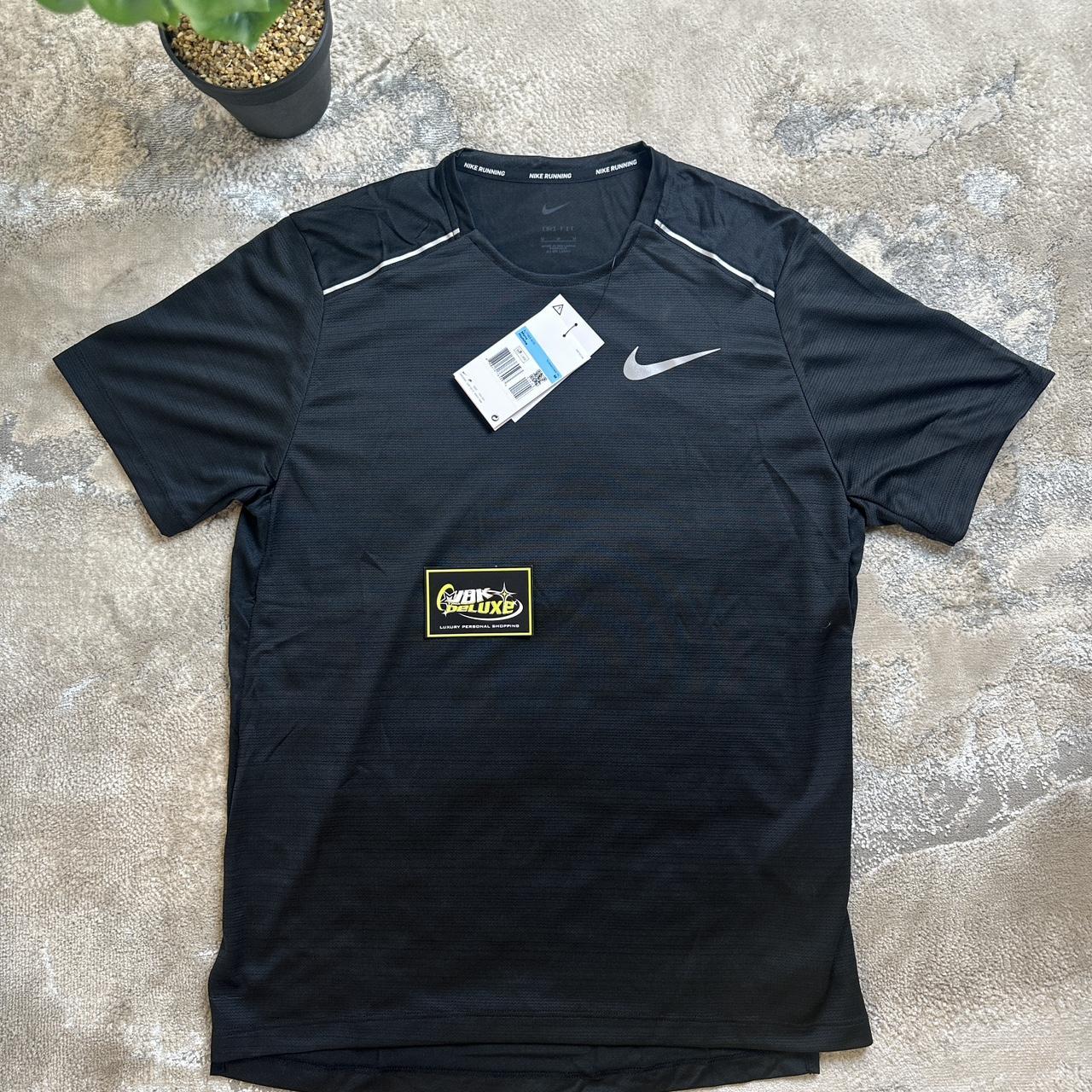 miller t shirt nike