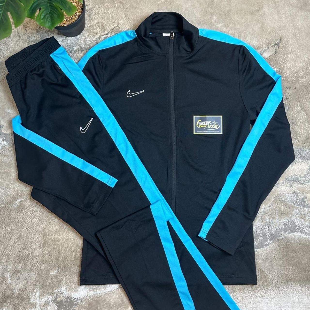 mens nike academy tracksuit