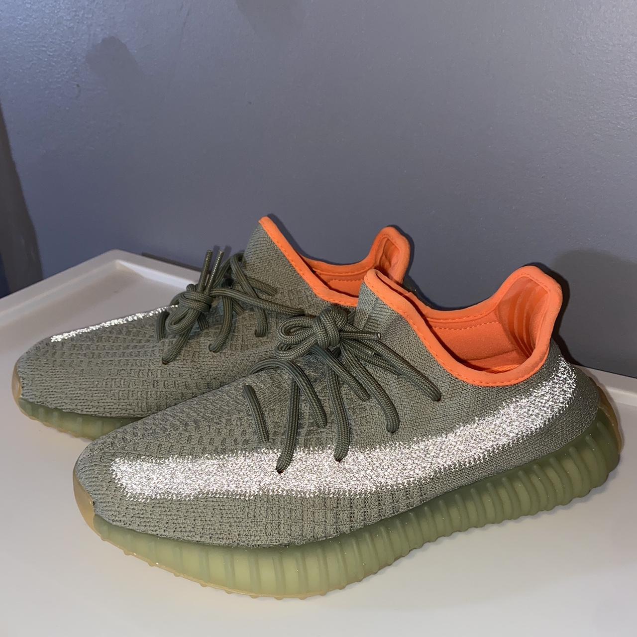 Yeezy 350 store womens size 7