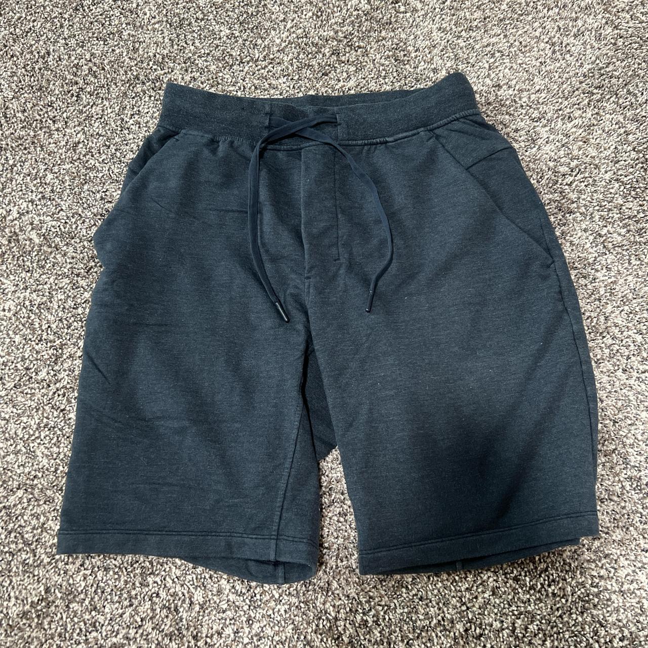 Lululemon sweat 2024 shorts