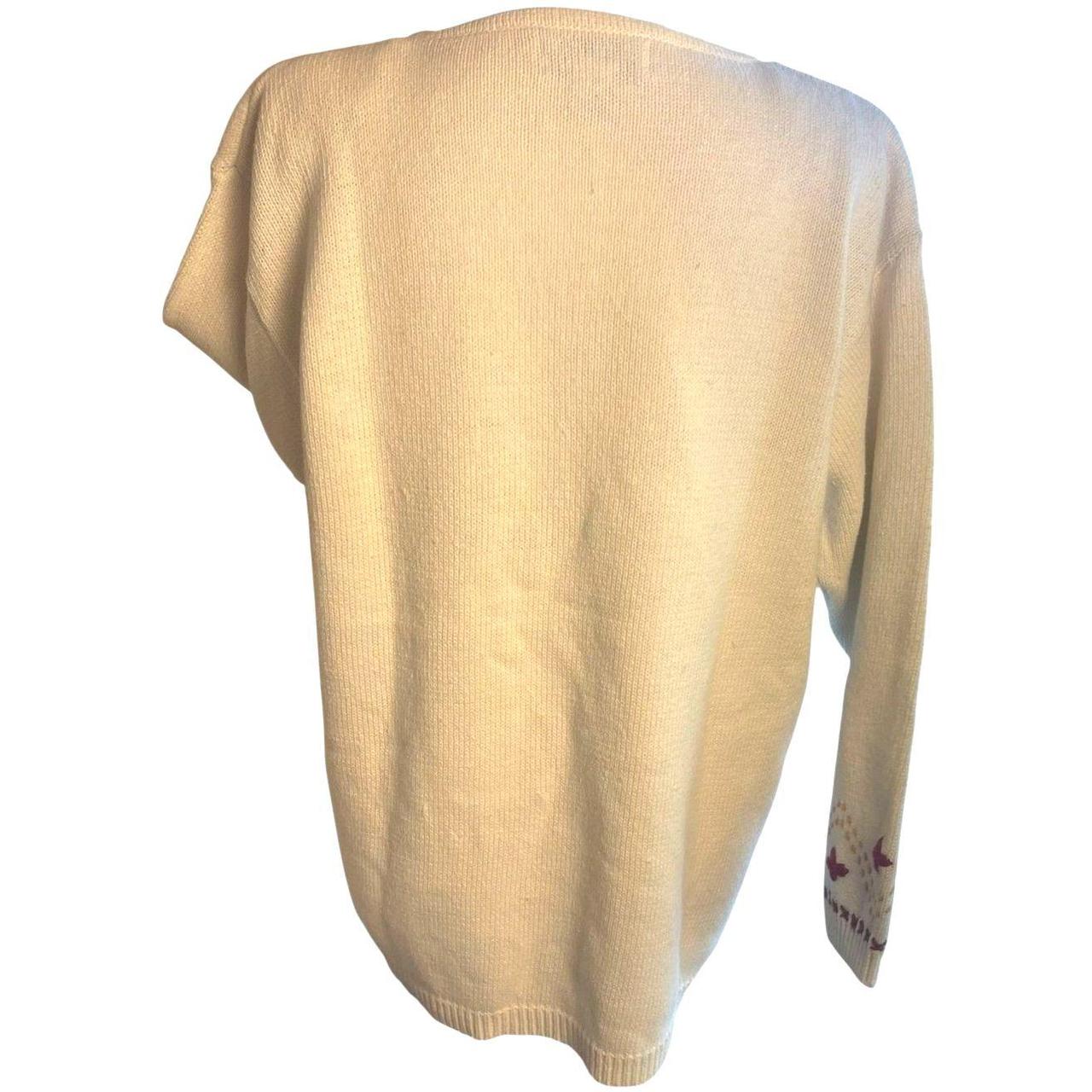 Source Unknown Women's Sweater - Multi - M – Mila… - image 6