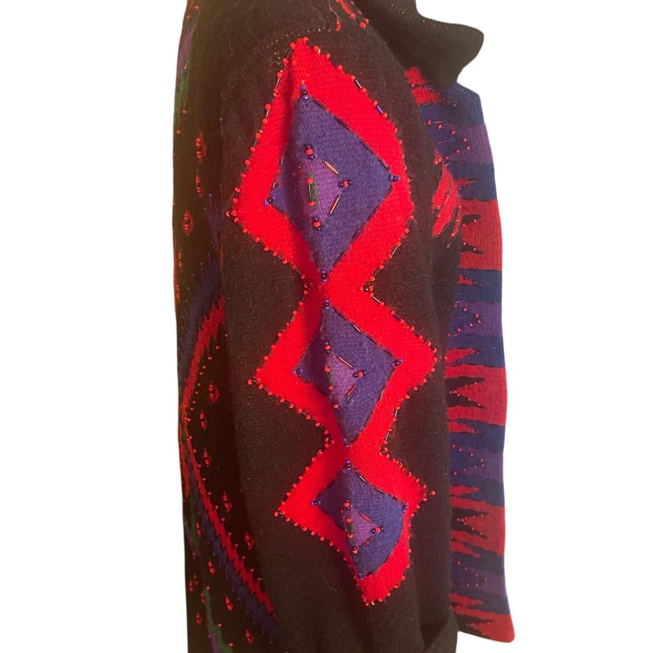 Source Unknown Women's Overcoat - Multi - S – Vin… - image 6