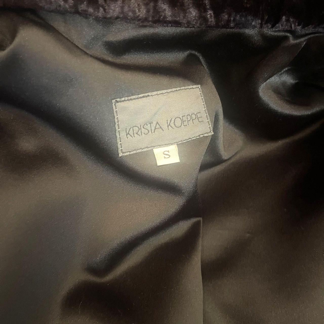 Source Unknown Women's Overcoat - Multi - S – Vin… - image 8