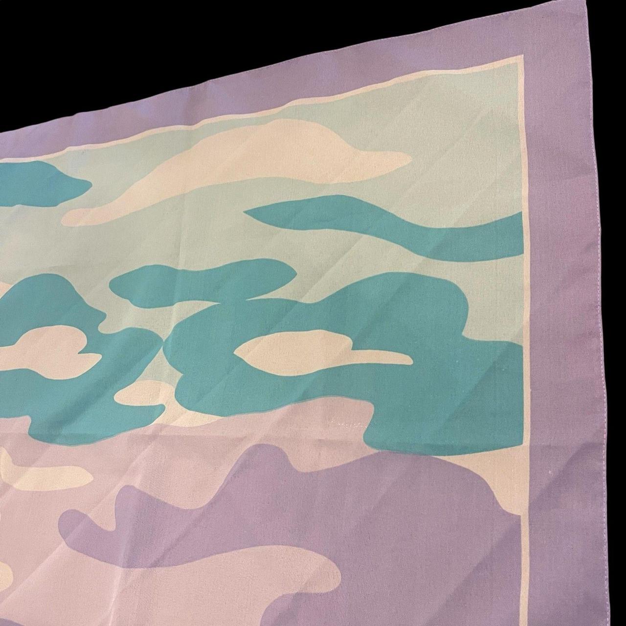 Source Unknown Women's Scarf - Multi – Daniel Hec… - image 3