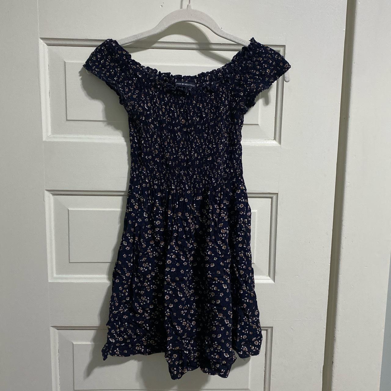 Super Cute & Comfy Brandy Floral Dress - Depop