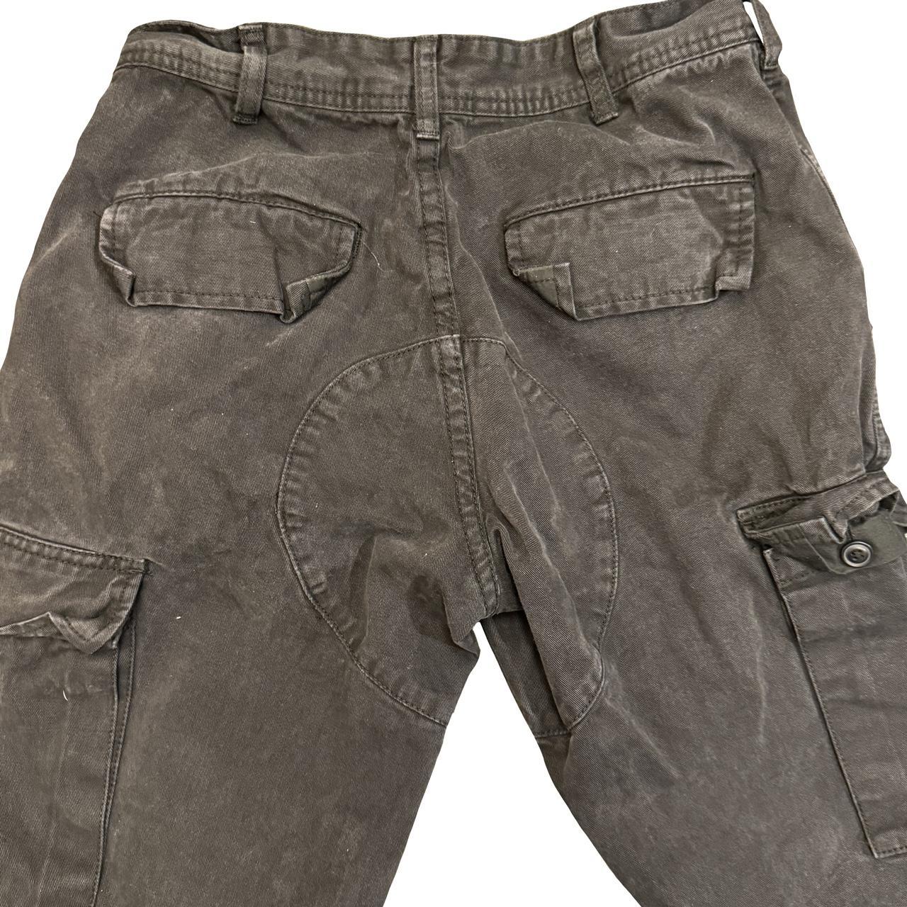 brandy melville cargo pants one size fits all... Depop