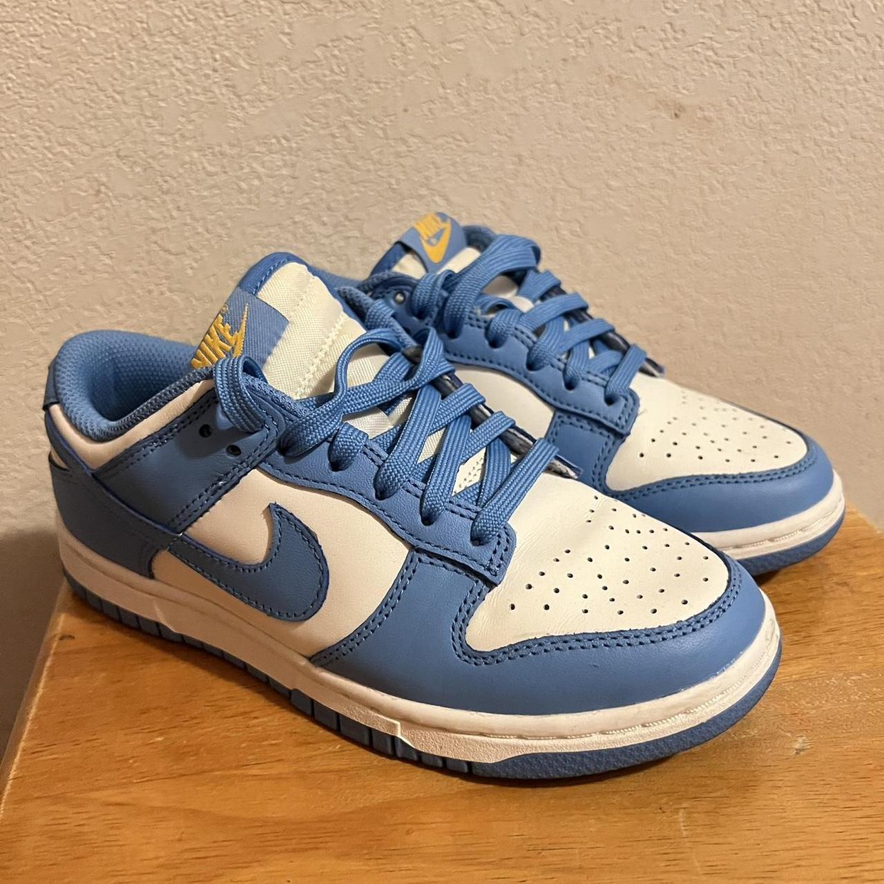 wmns nike dunk low coast