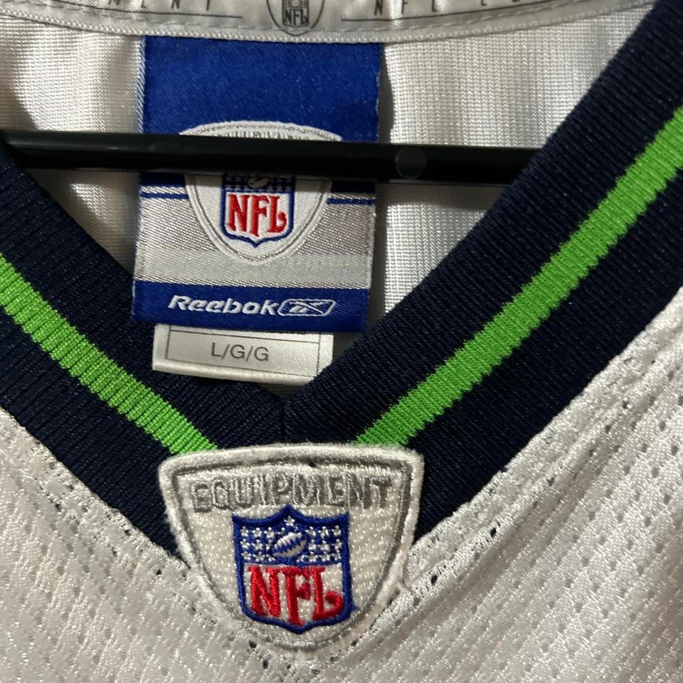 Shaun Alexander Seattle Seahawks Jersey by Reebok - Depop