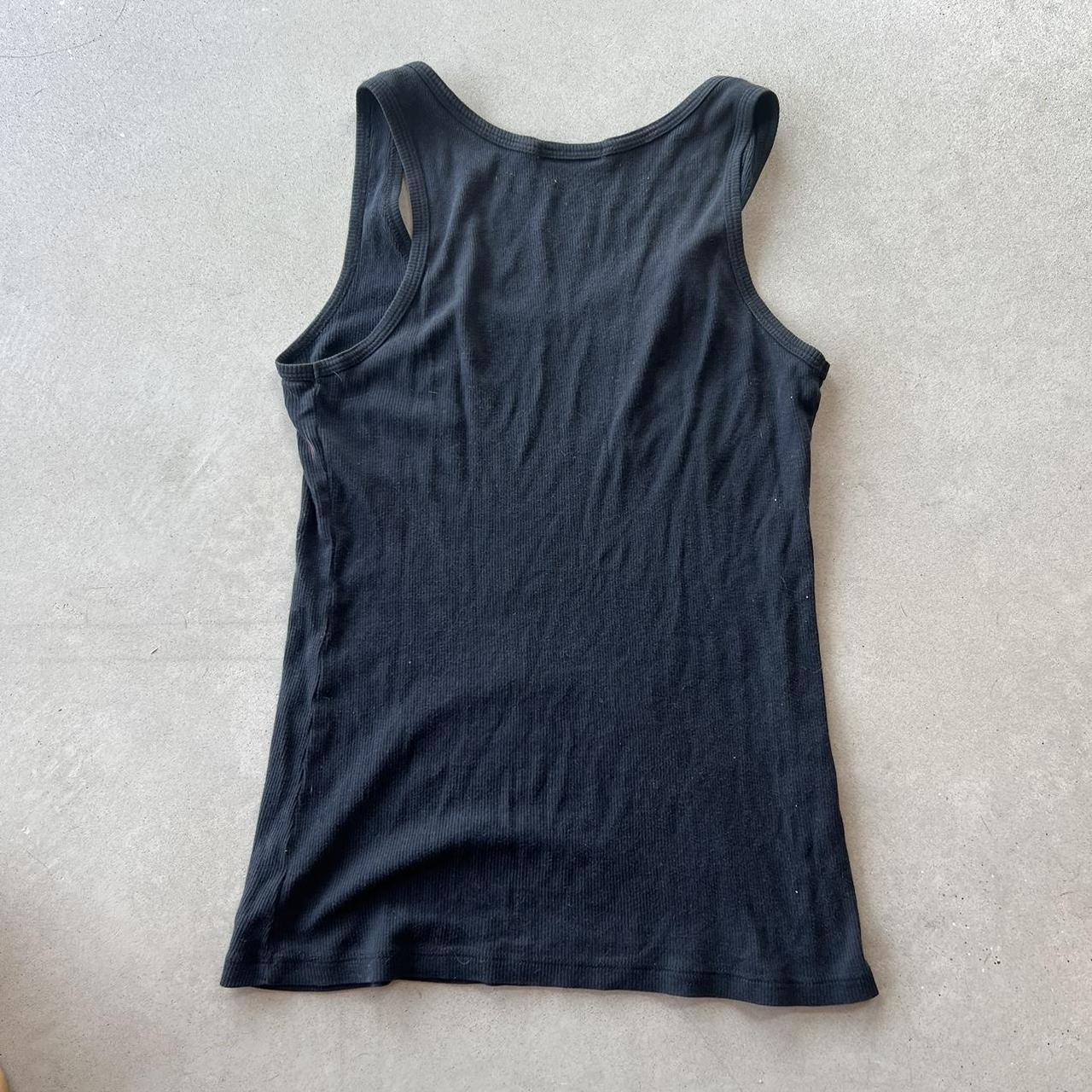 grunge y2k tank top from angel 💋 this bedazzled tank | Depop