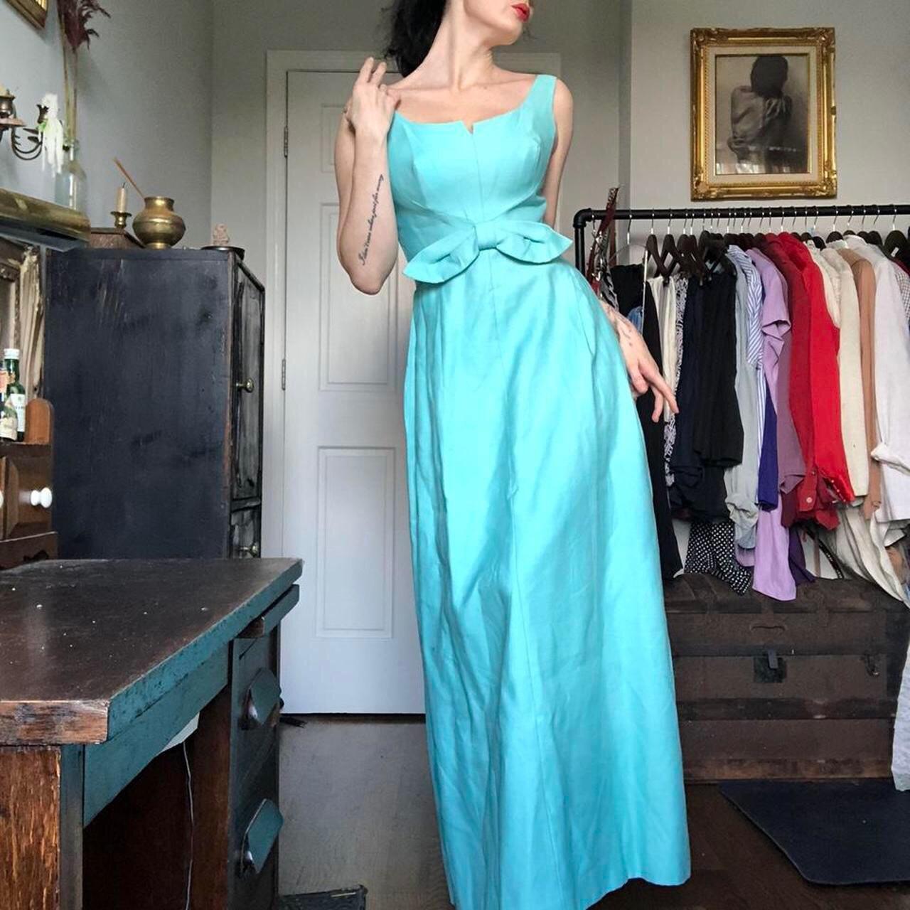 Robin Egg Blue Bridesmaid Dresses