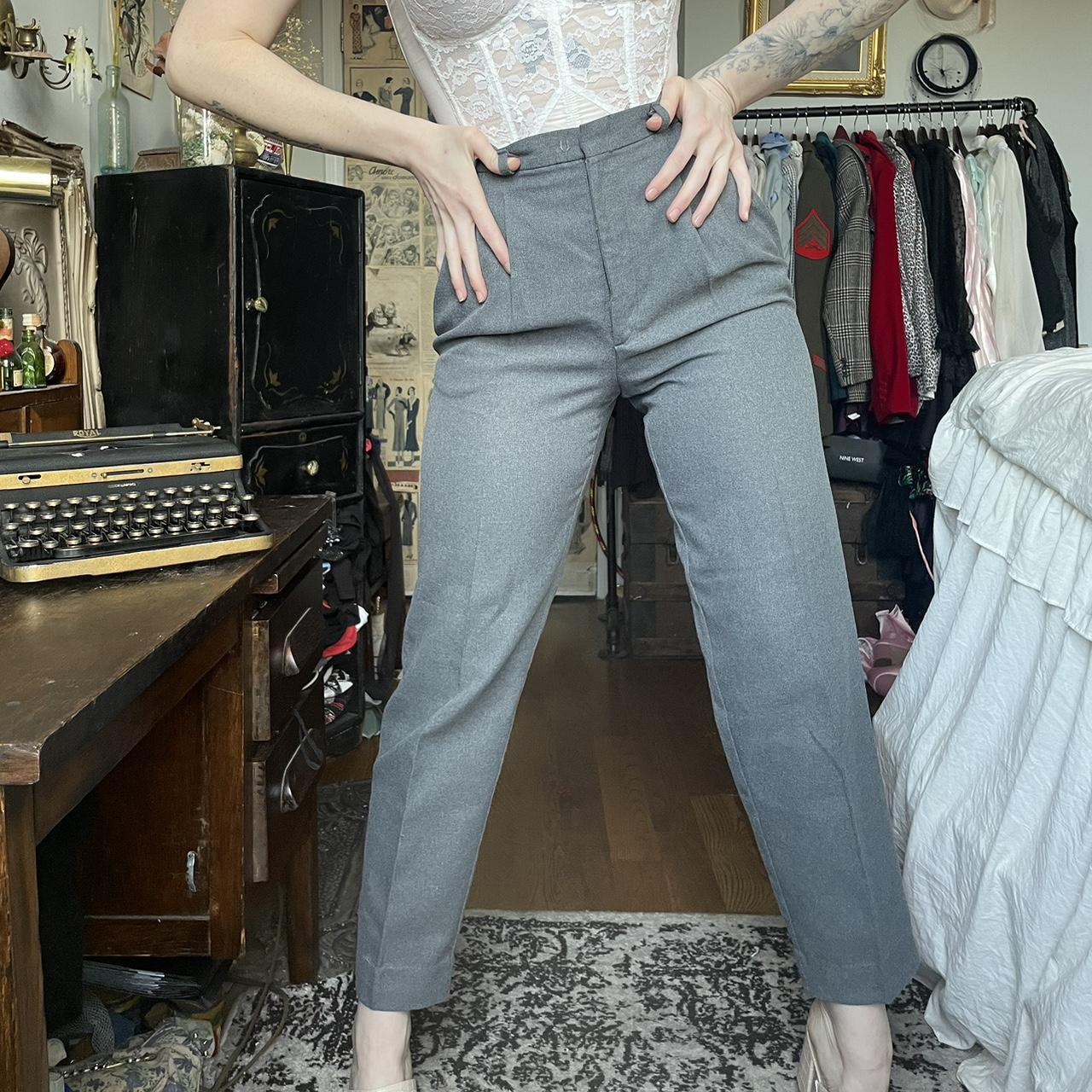 Vintage 80s Trousers