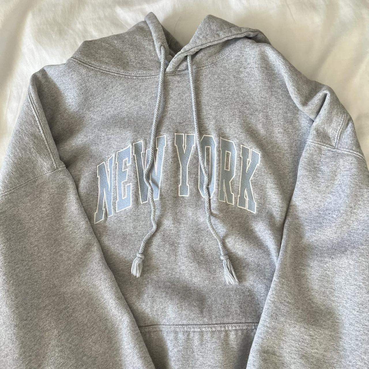 Christy New York Hoodie – Brandy Melville