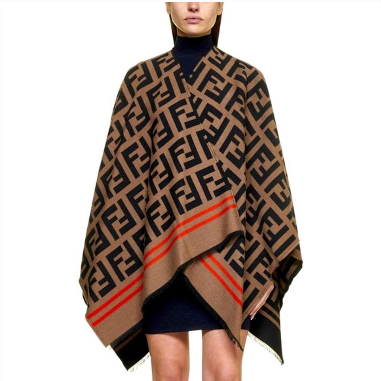 Fendi wraps hotsell