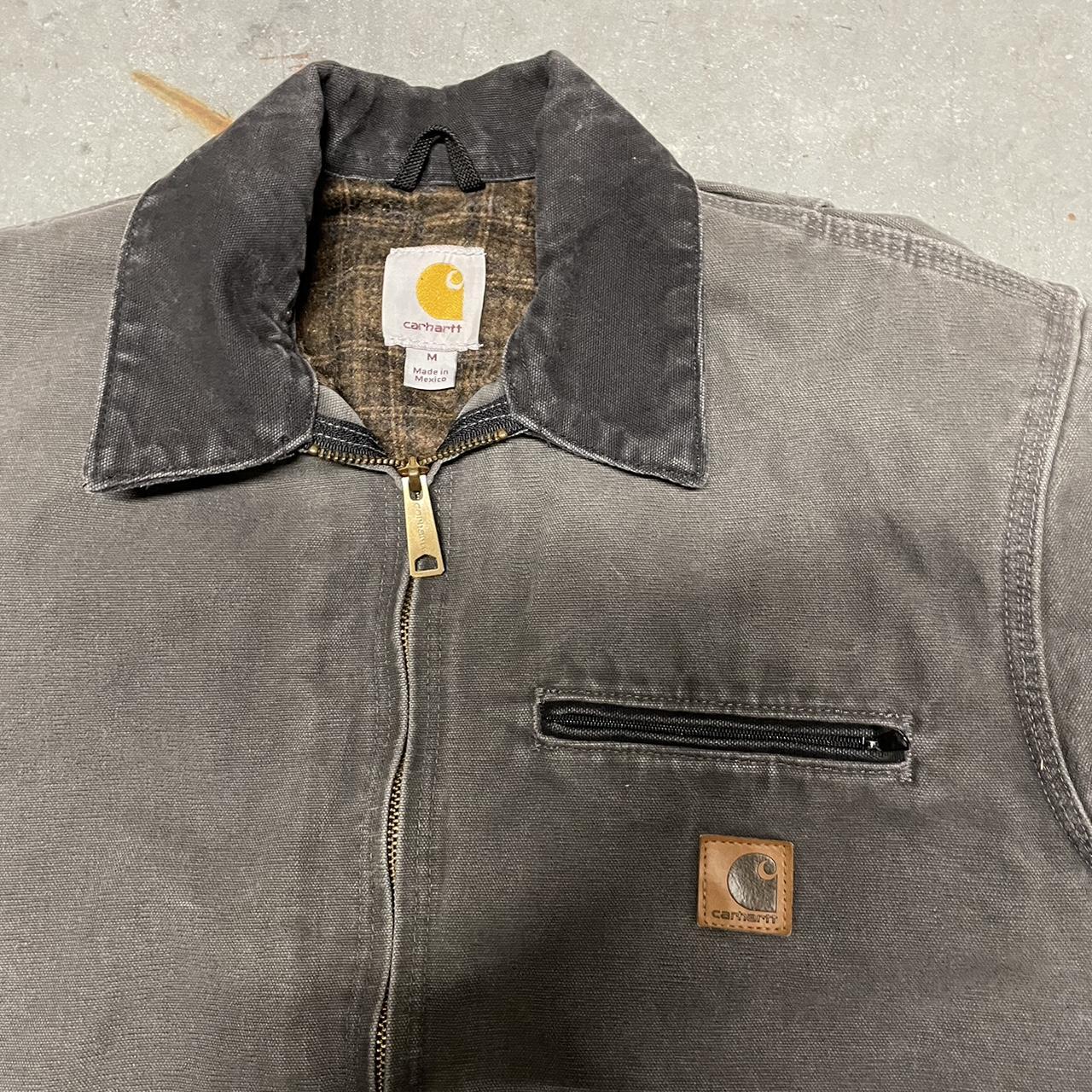 Carhartt Detroit Jacket #detroitjacket #workwear... - Depop