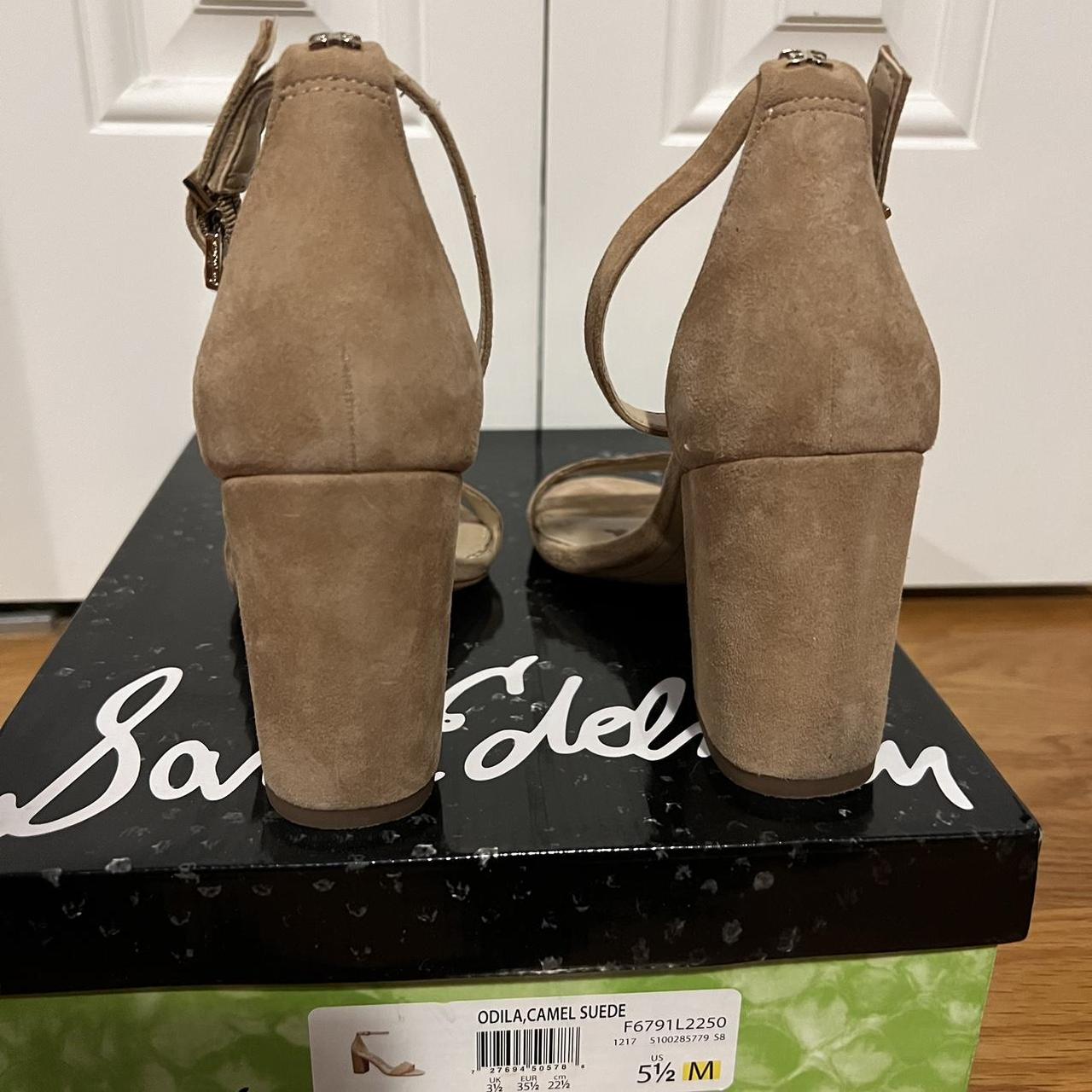 Sam edelman hot sale odila camel