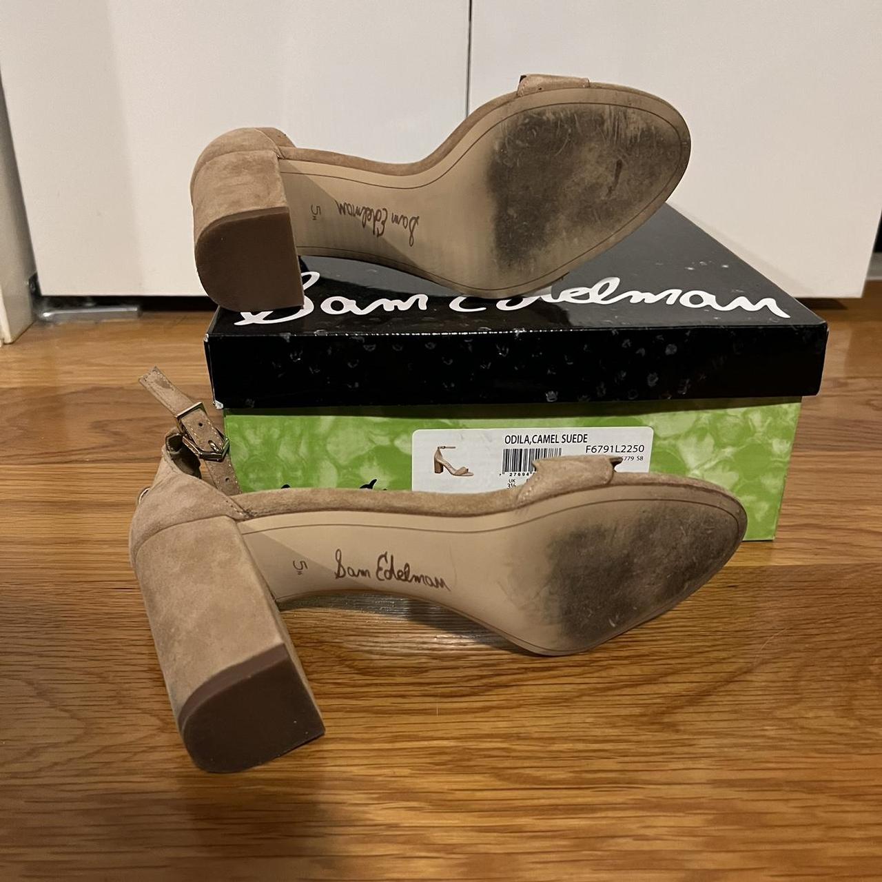 Sam edelman hot sale odila camel