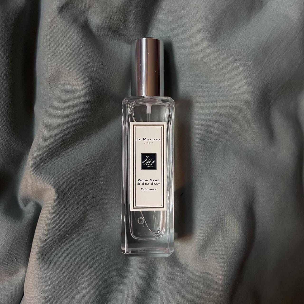 Jo Malone 1OZ Wood Sage & Sea Salt Cologne Perfume... - Depop