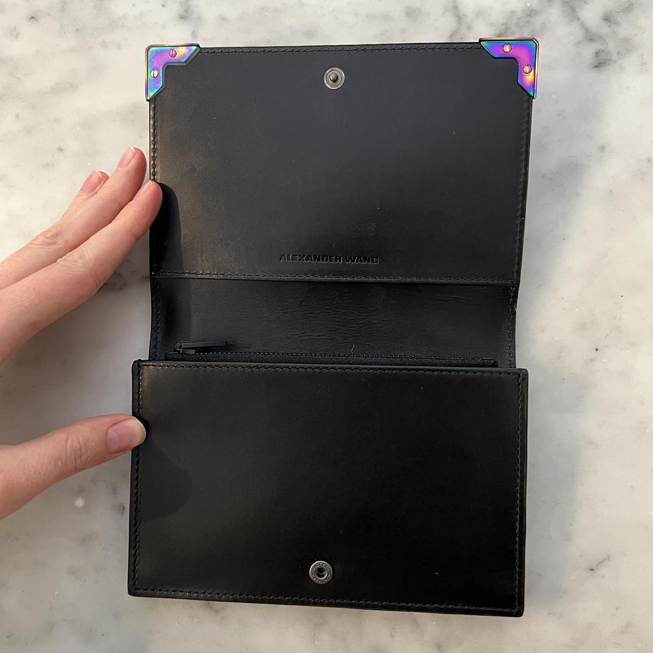 Alexander wang prisma discount wallet