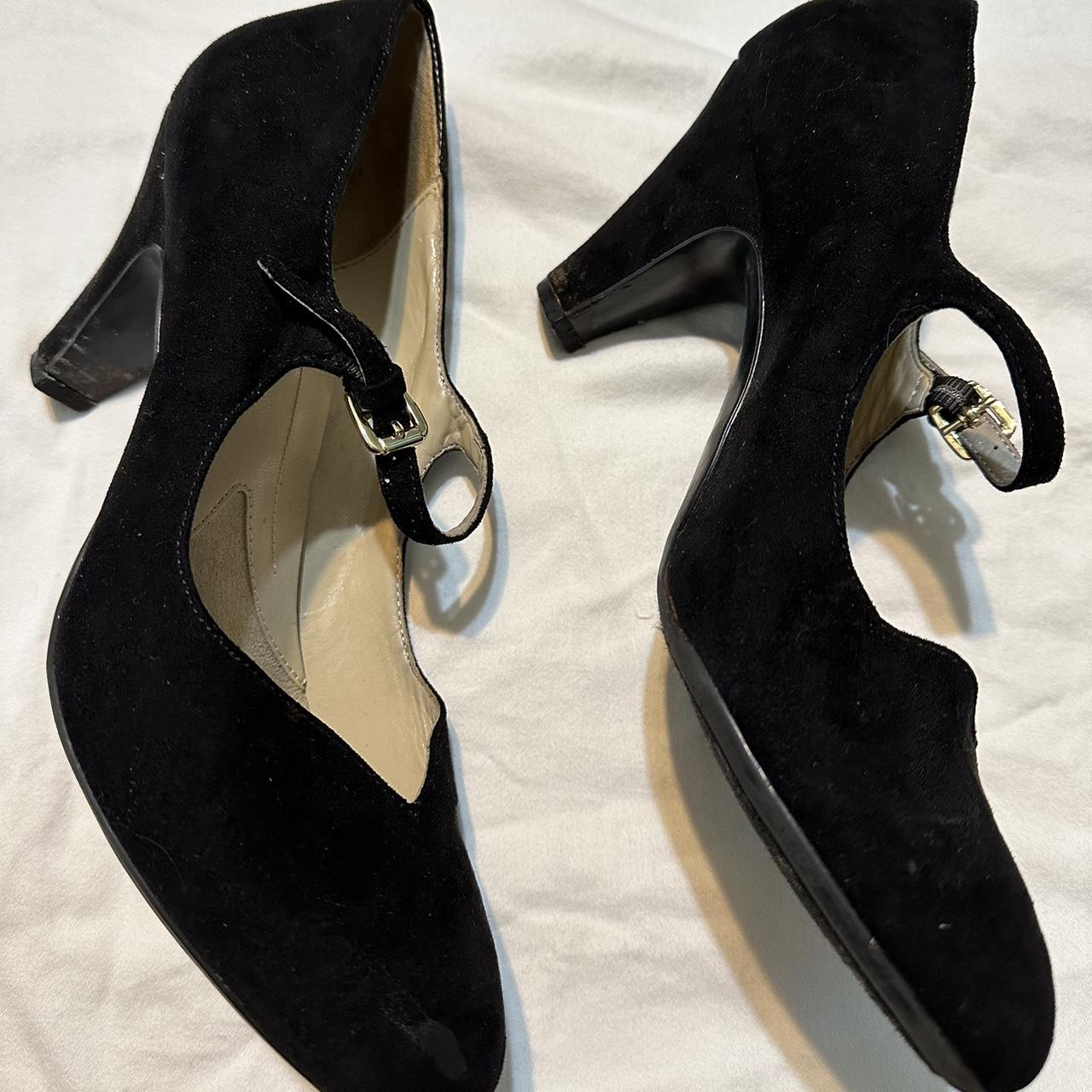 cushion walk mary jane shoes