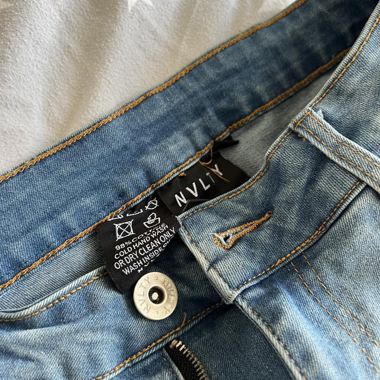 Nv best sale blue jeans