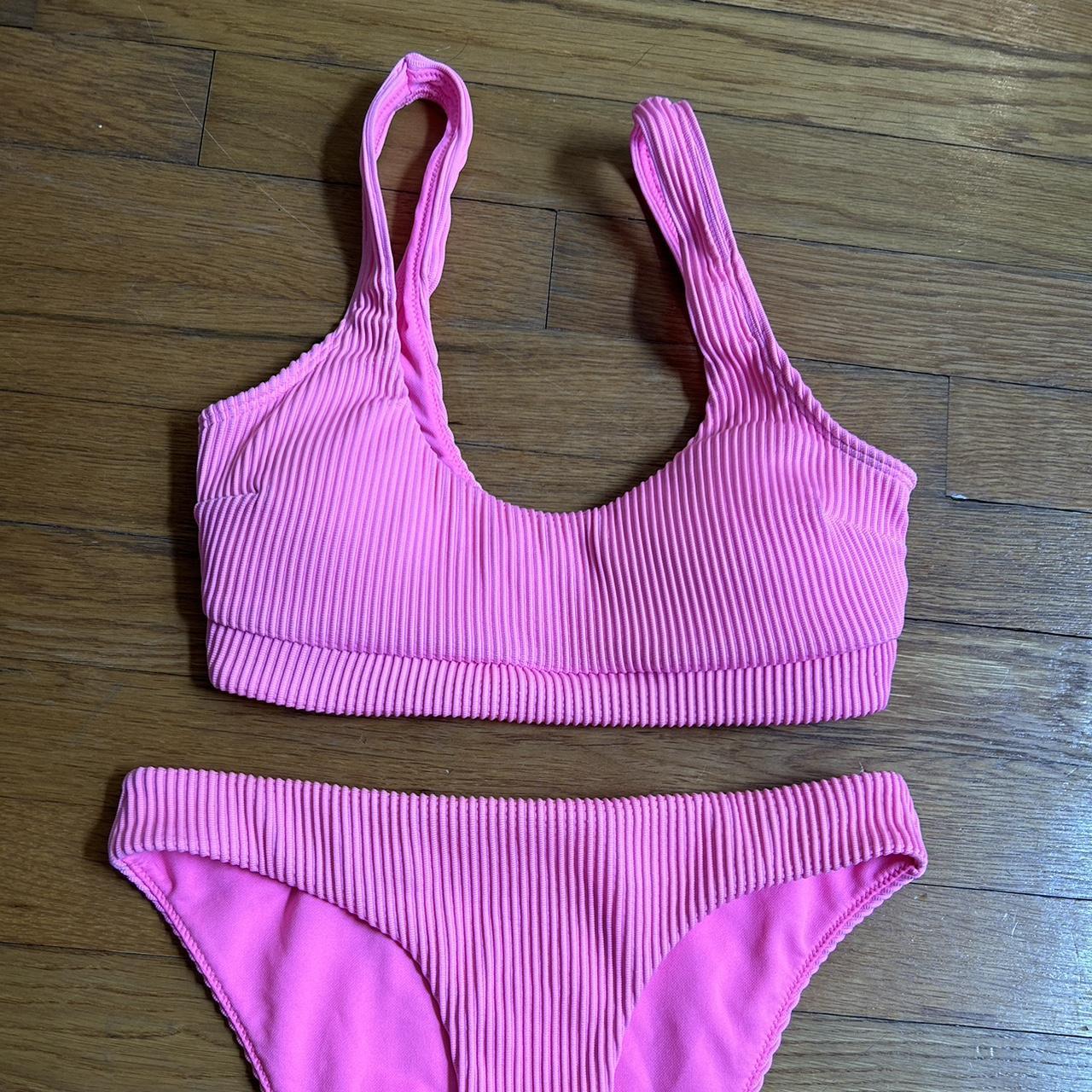 Hollister Co. Women's Swimsuitonepiece Depop
