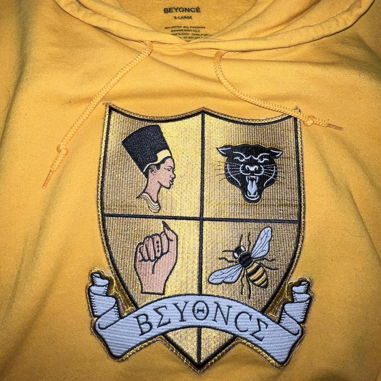 Beyonce homecoming hoodie Clearance