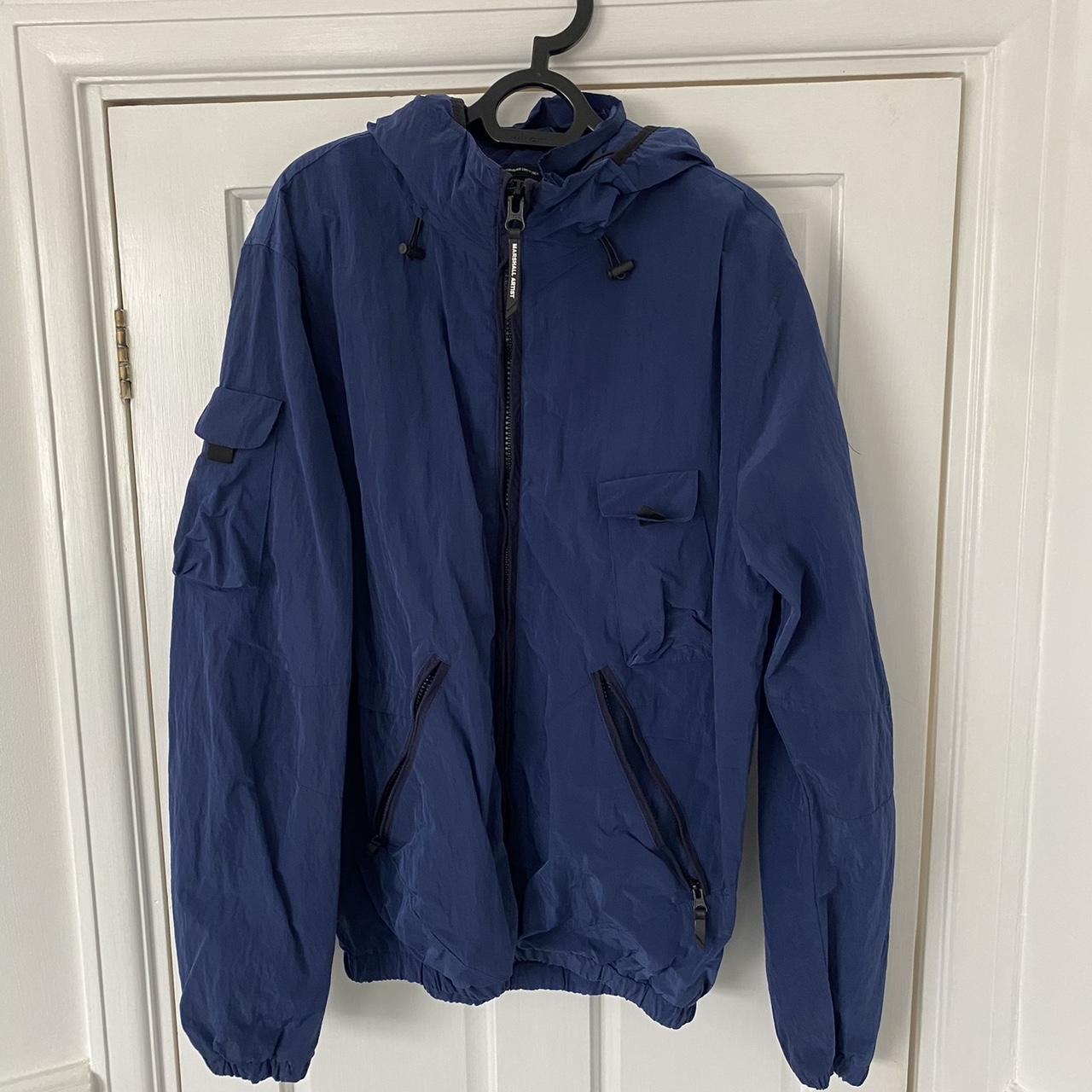 Men’s Marshall artist jacket Bought for £110. Worn... - Depop