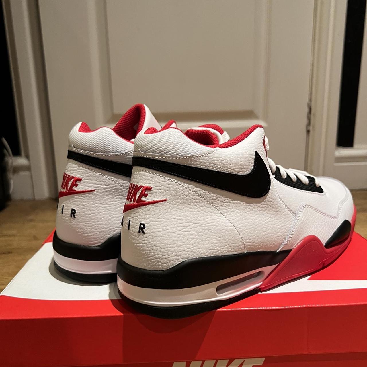 nike men's flight legacy casual sneakers