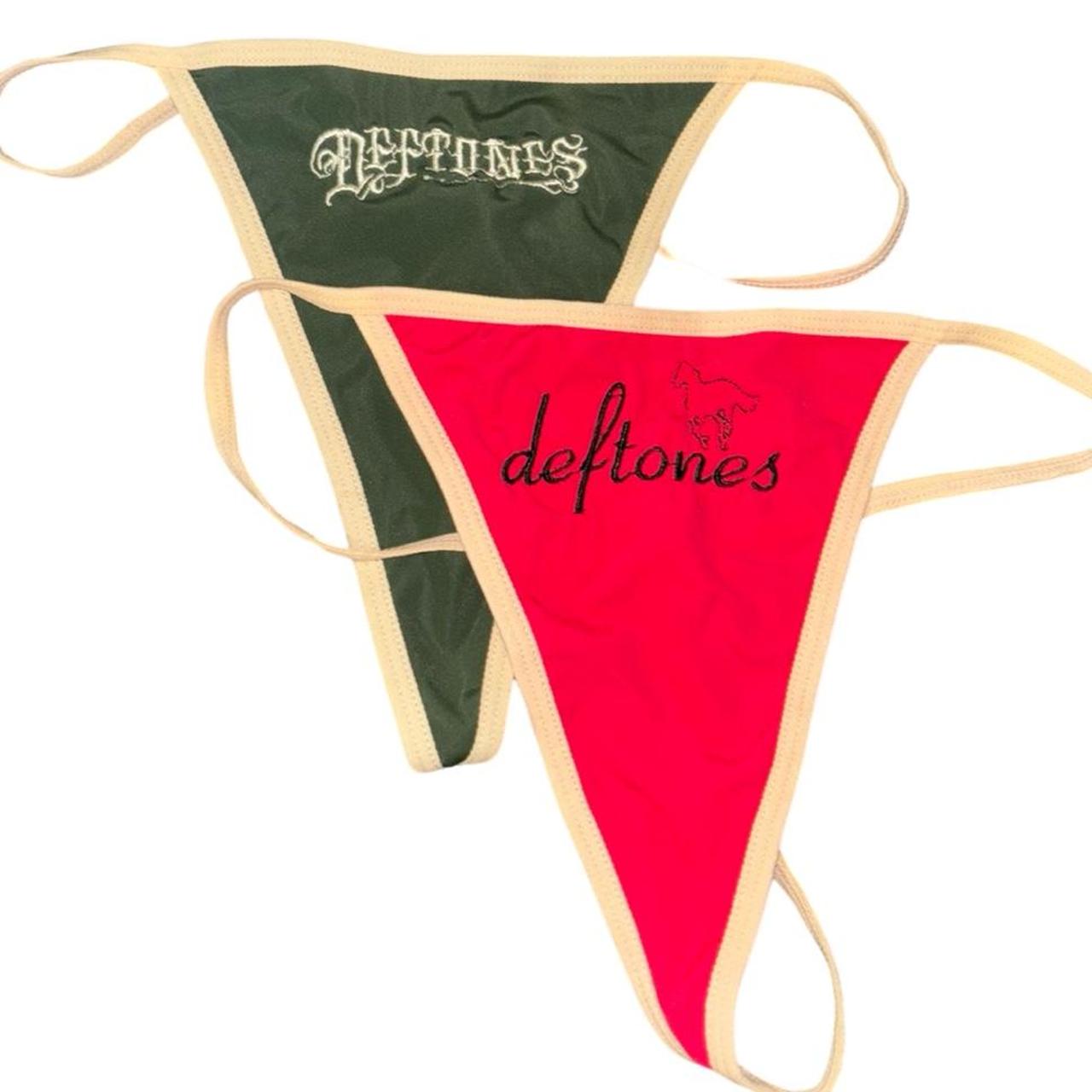 New Deftones g string bundle one of one