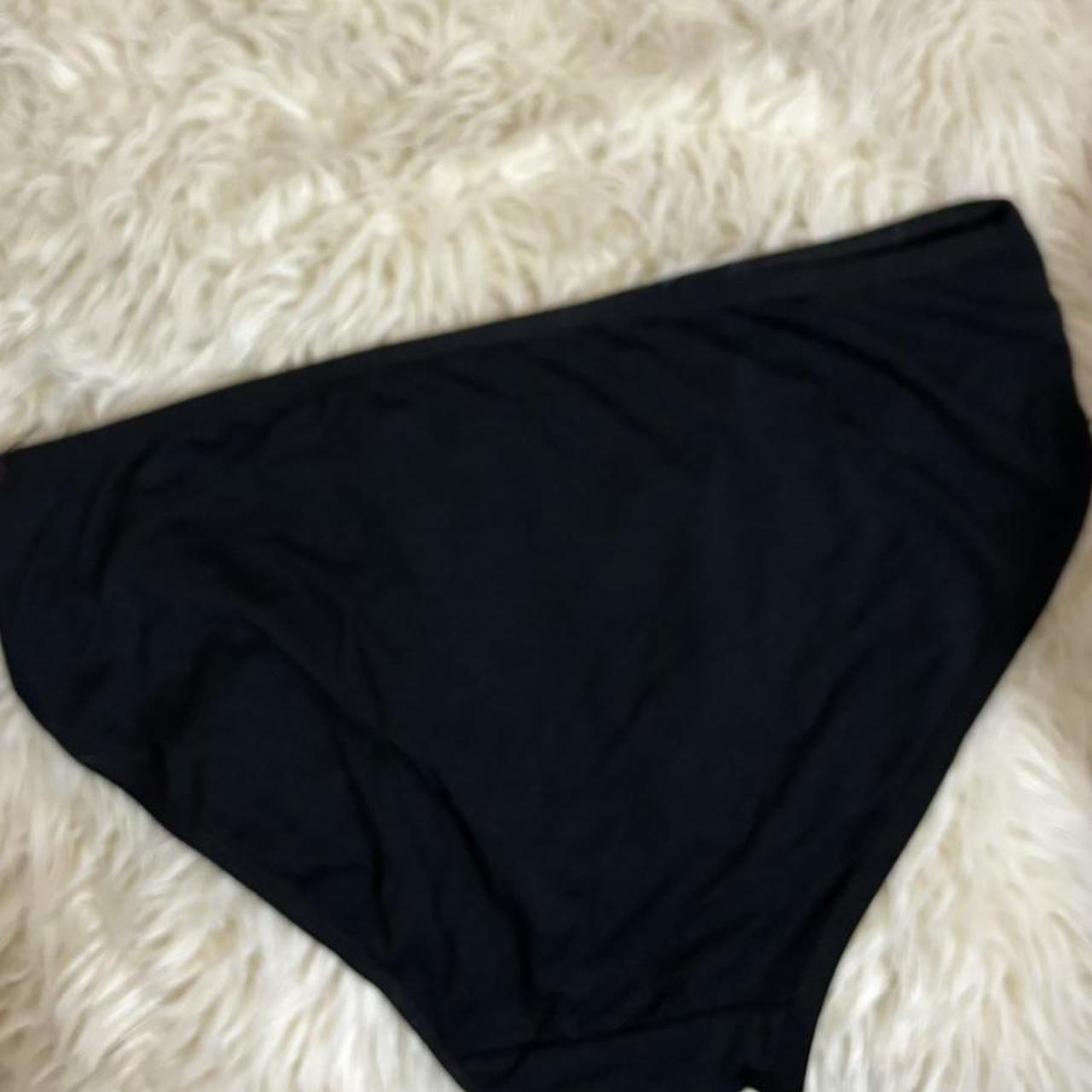 New never worn Deftones rose panties 🥀🖤 Stretchy,... Depop