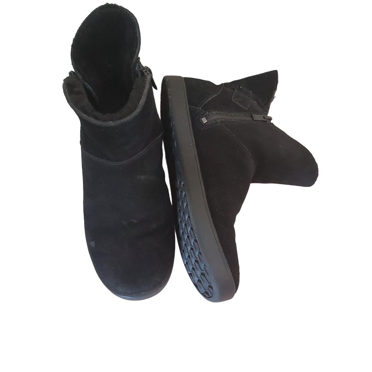 Koolaburra by hot sale ugg black