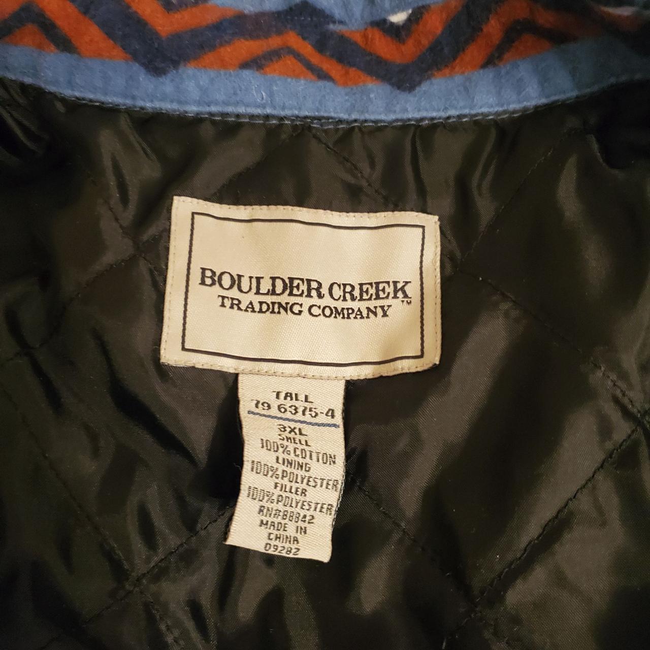 Boulder on sale creek jacket