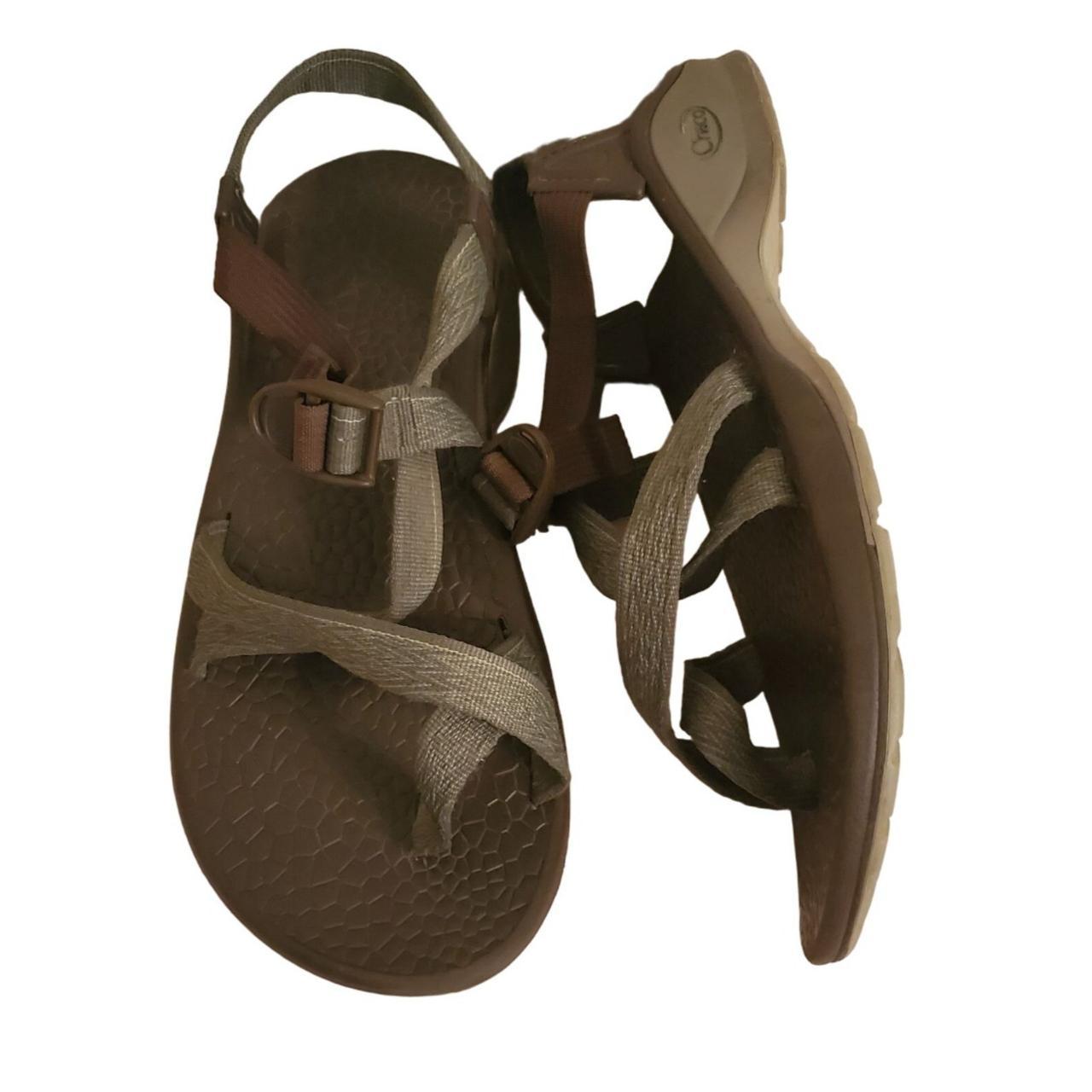 Chaco Sandals Flip Flops 12 Comfort Walking Hiking