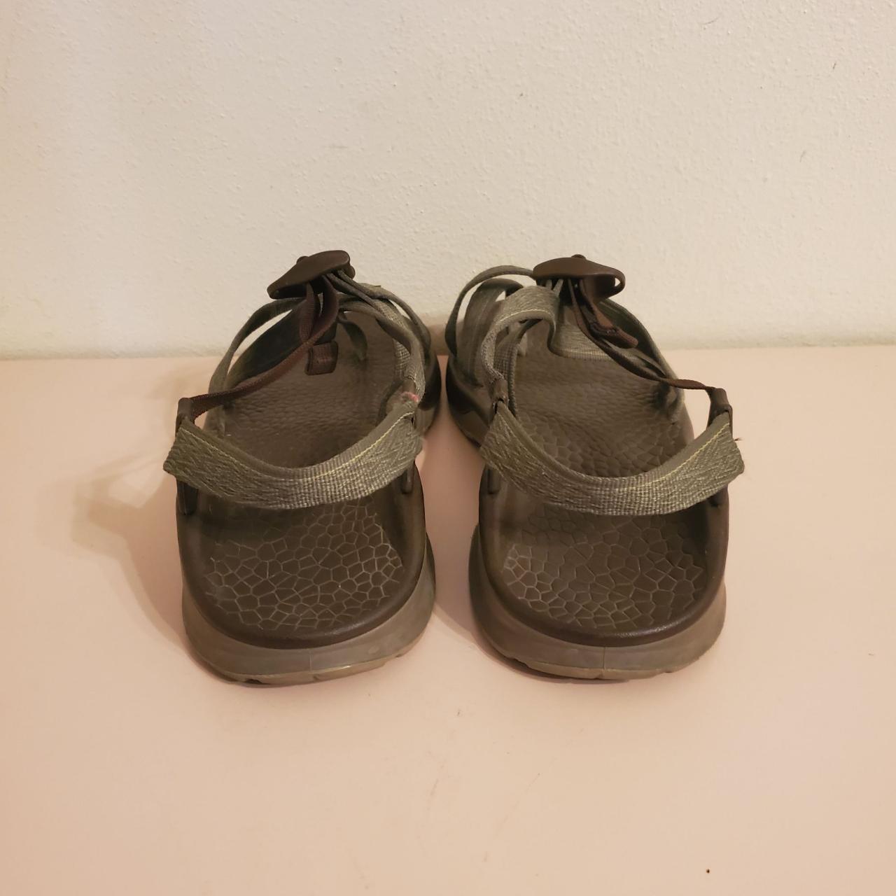 Chaco Sandals Flip Flops 12 Comfort Walking Hiking Depop