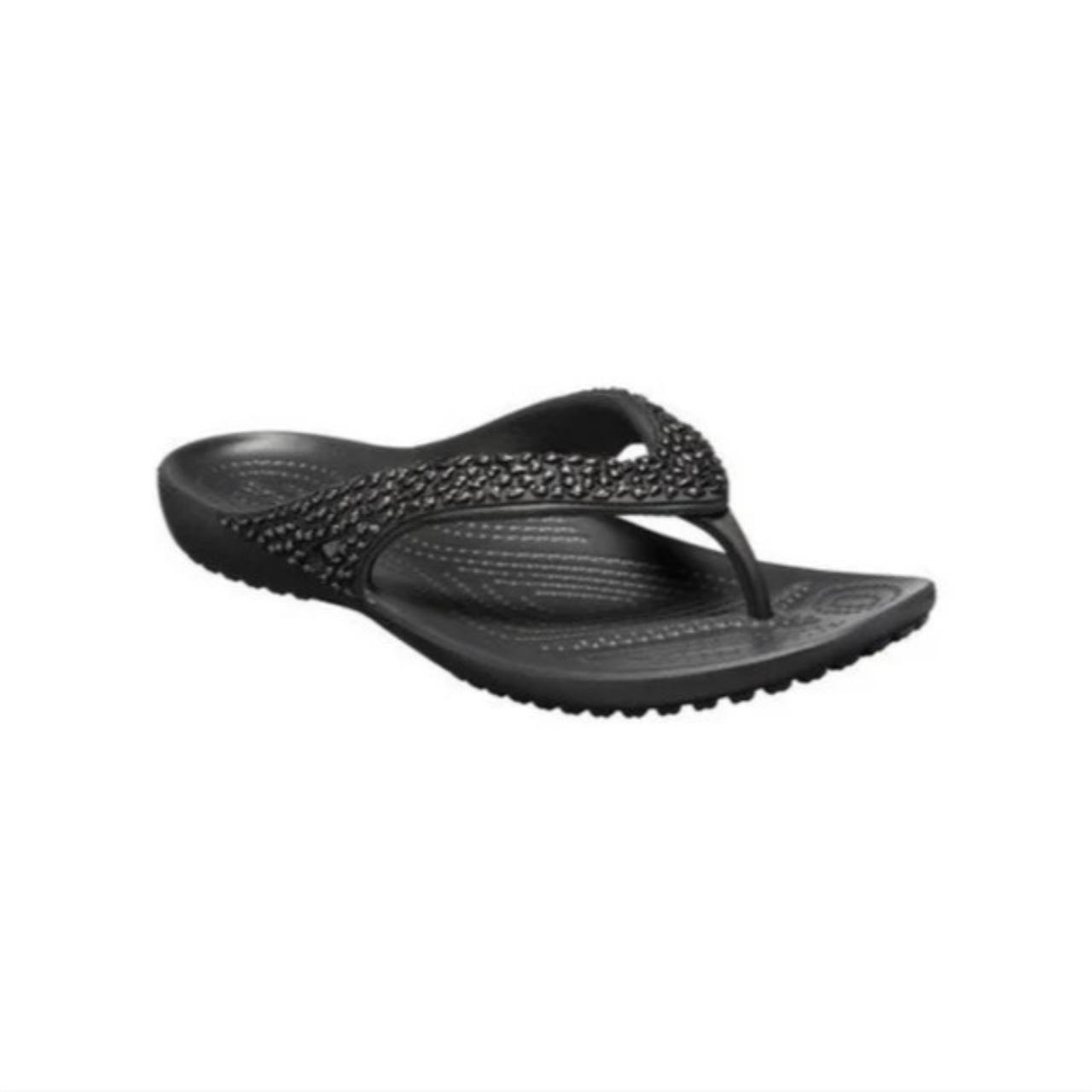 Buy Crocs Black Serena Women Sandals Online