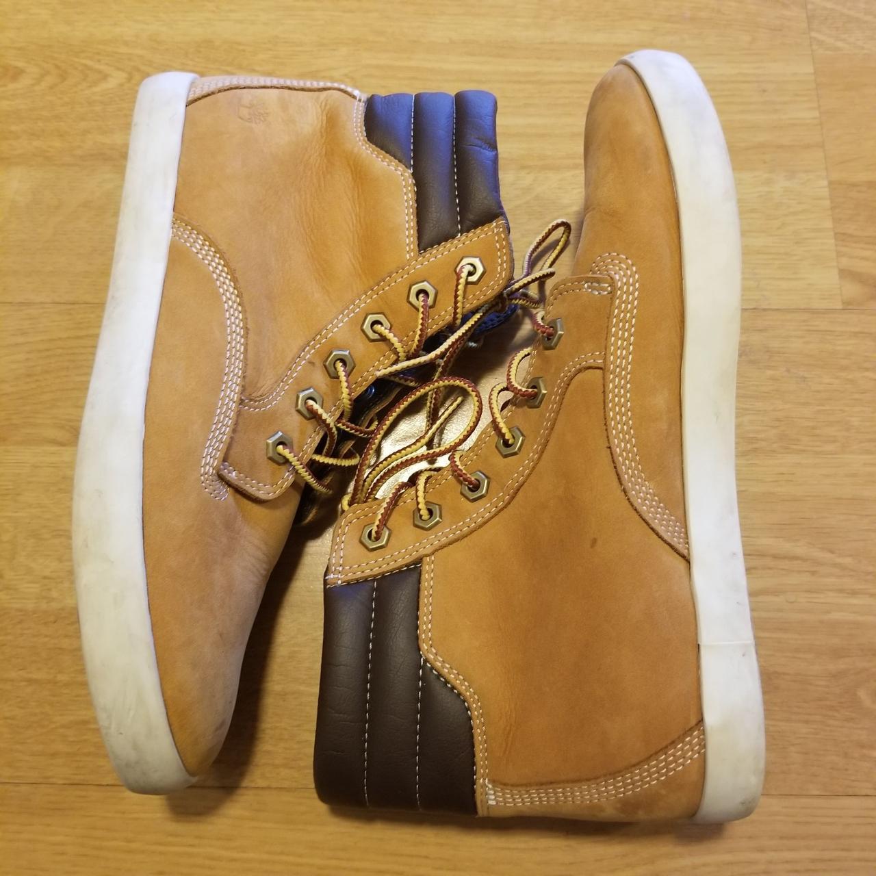 Womens timberland shop sneaker boots