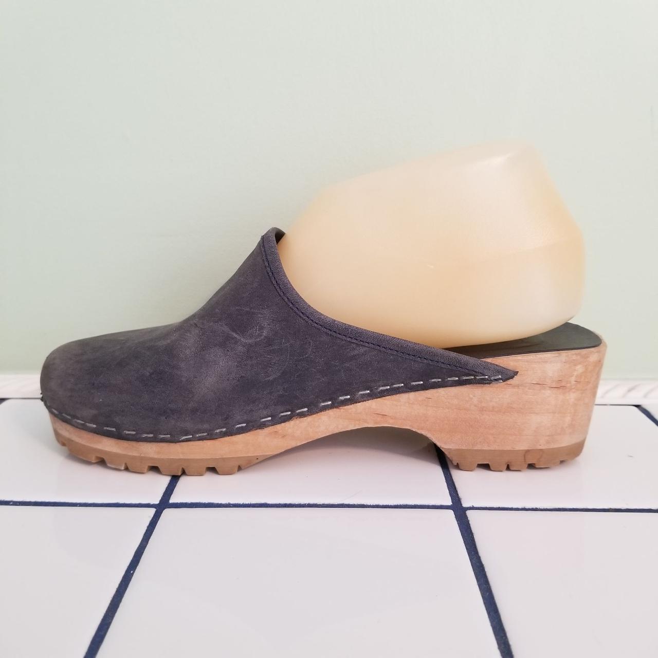 J crew hot sale clogs