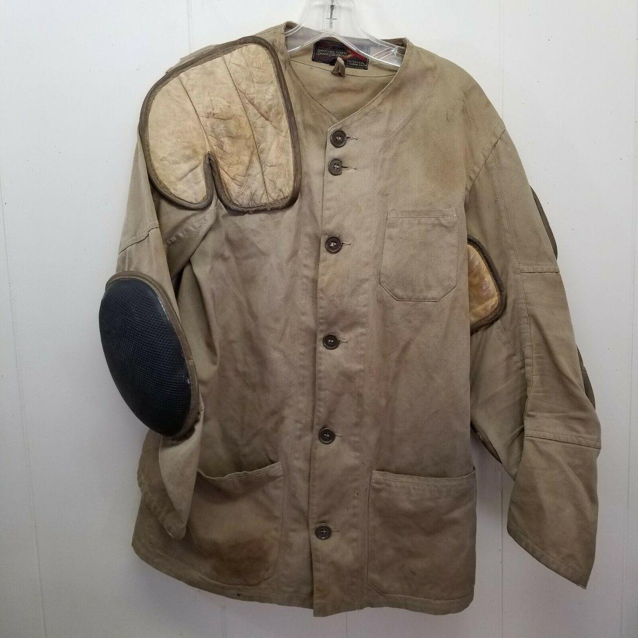 10x shooting jacket hotsell