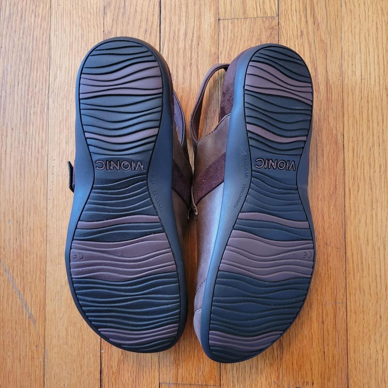 Vionic Women's Clogs - Brown - US 9 – Vionic 9 Br… - image 3