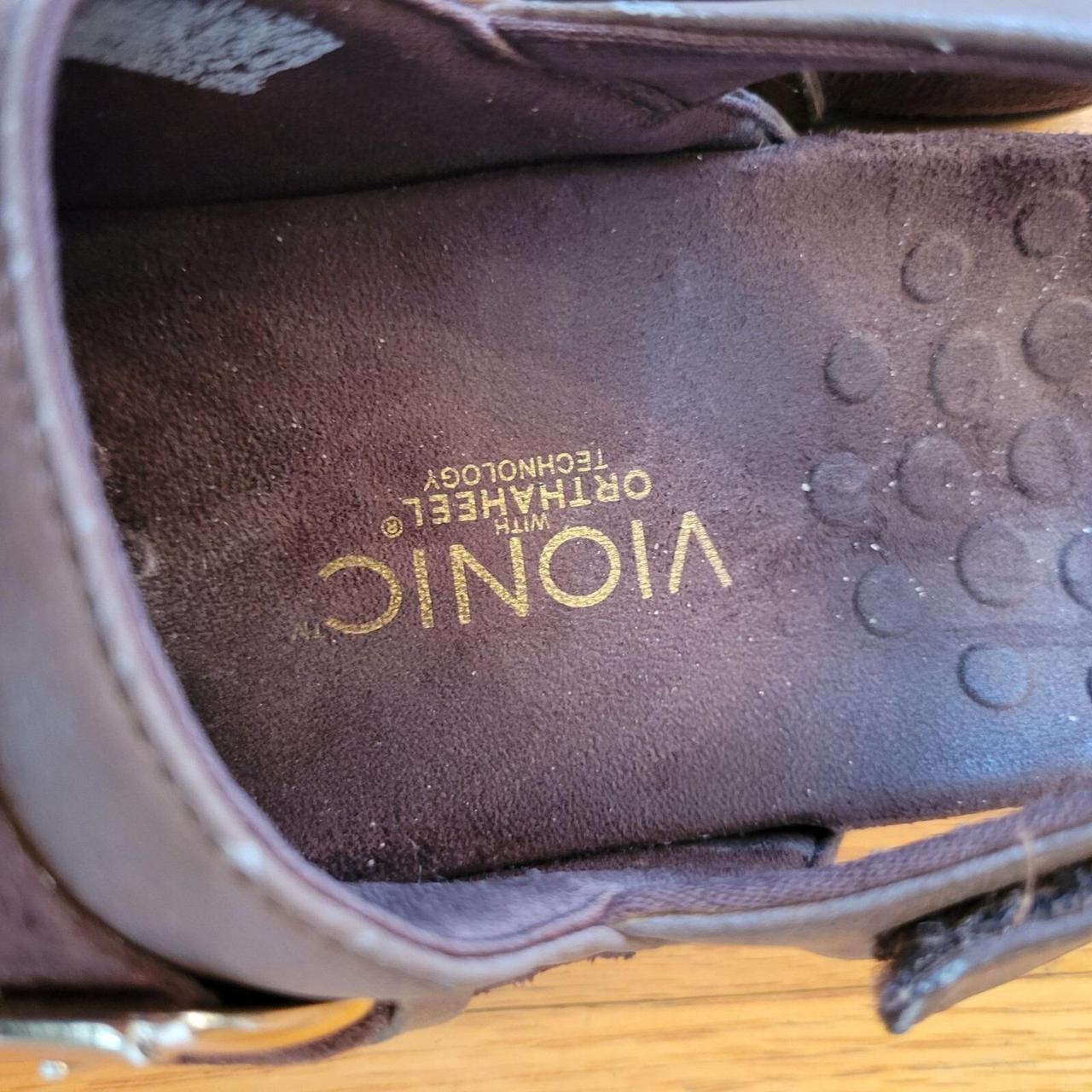 Vionic Women's Clogs - Brown - US 9 – Vionic 9 Br… - image 7