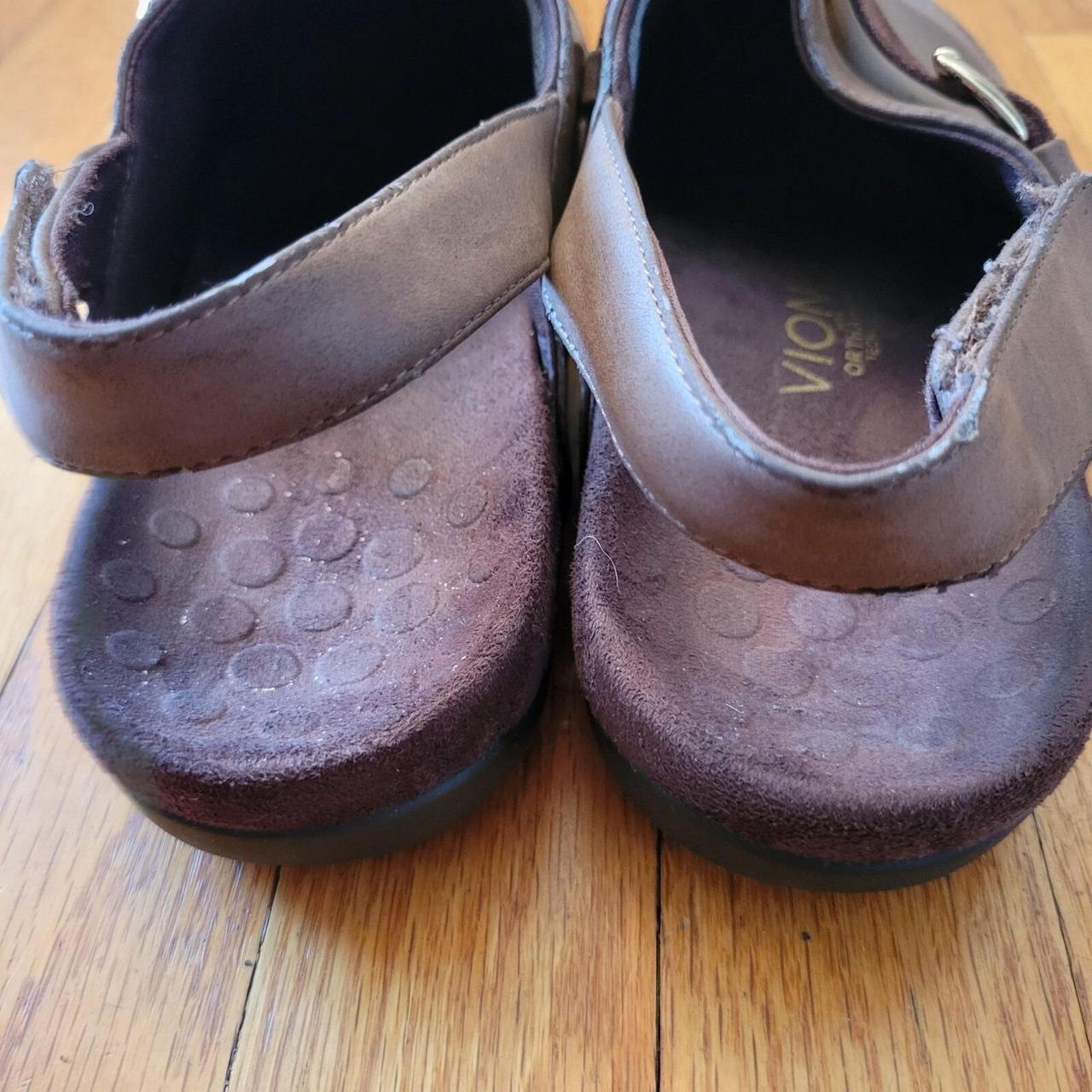 Vionic Women's Clogs - Brown - US 9 – Vionic 9 Br… - image 6