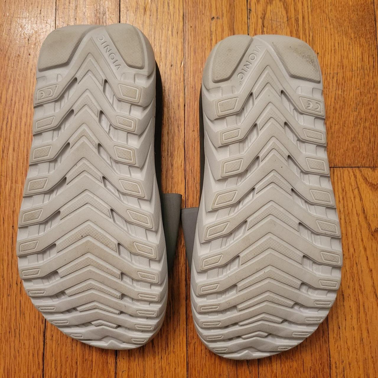 Vionic Women's Slides - Grey - US 7 – Vionic Reju… - image 6