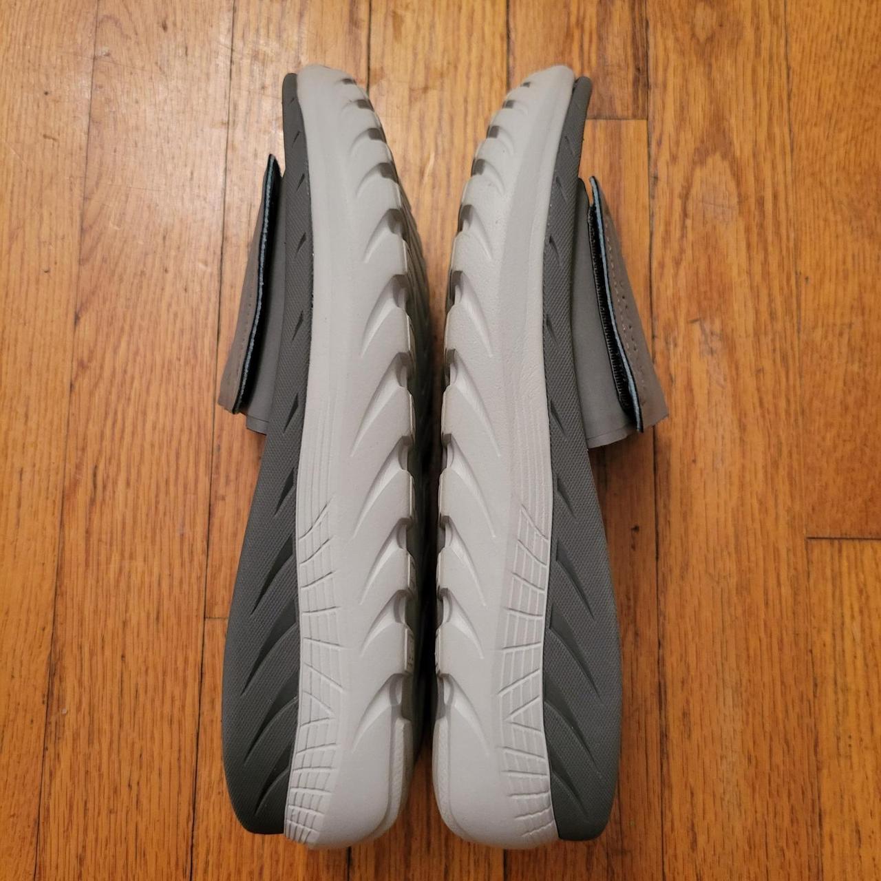 Vionic Women's Slides - Grey - US 7 – Vionic Reju… - image 5