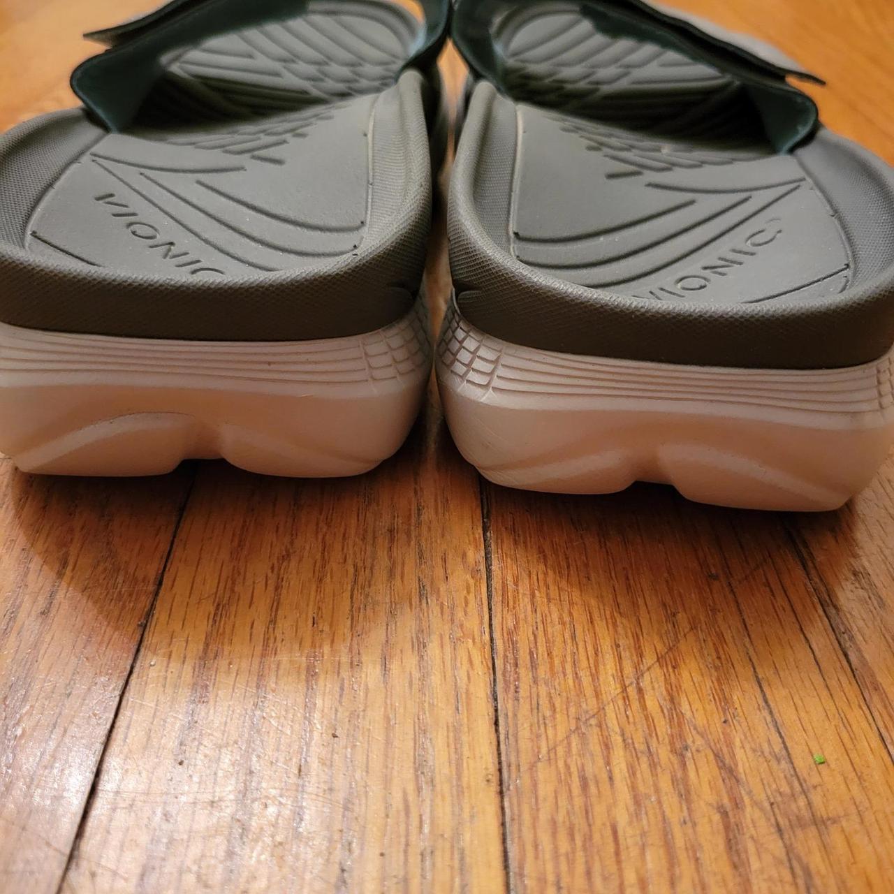 Vionic Women's Slides - Grey - US 7 – Vionic Reju… - image 4