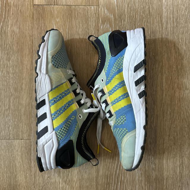 Palace adidas セットアップ L 未開封 adidas PALACE アディダス パレス コラボ フーデッド トラック