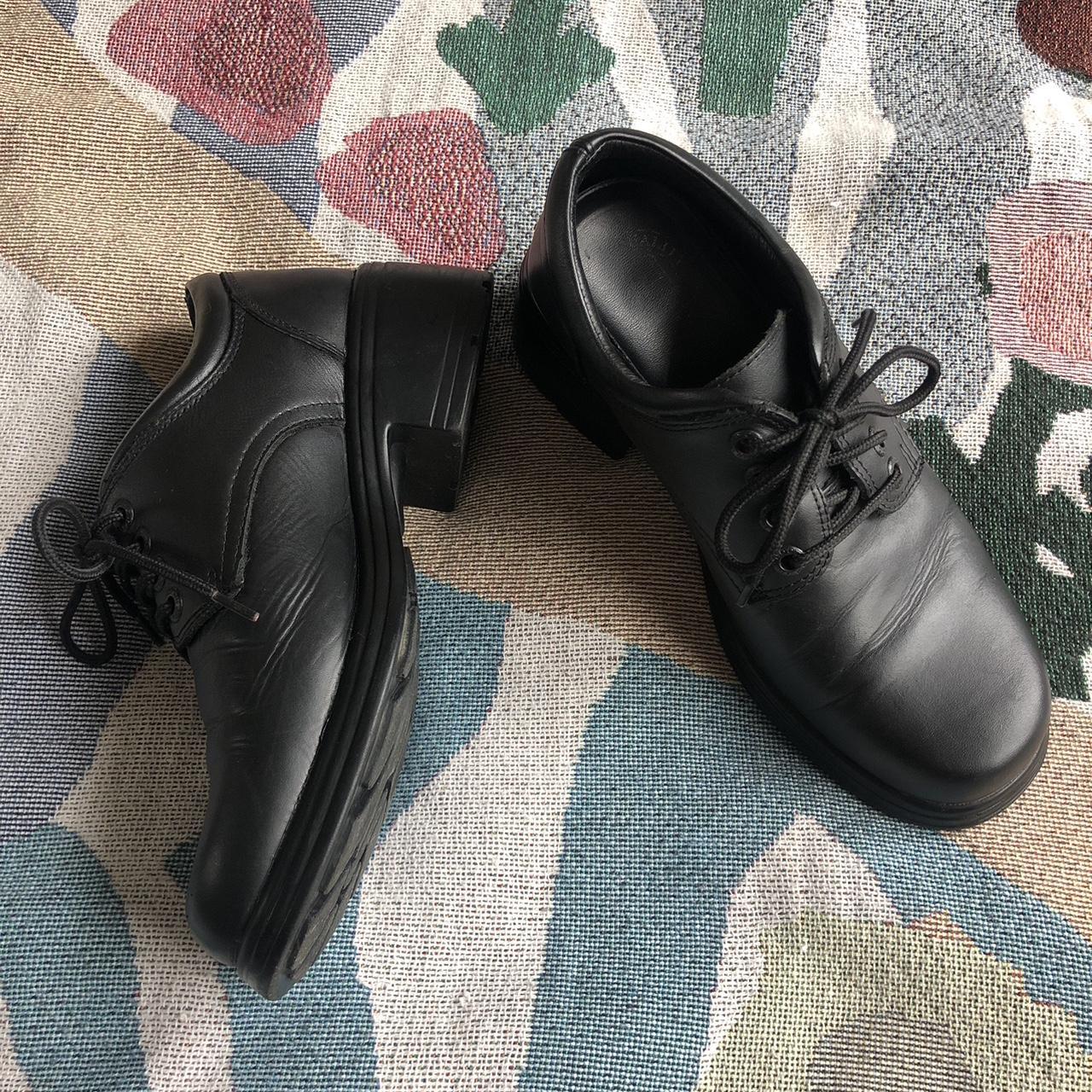 Roc shoes for school/work. Dakota style Size 8.5... - Depop